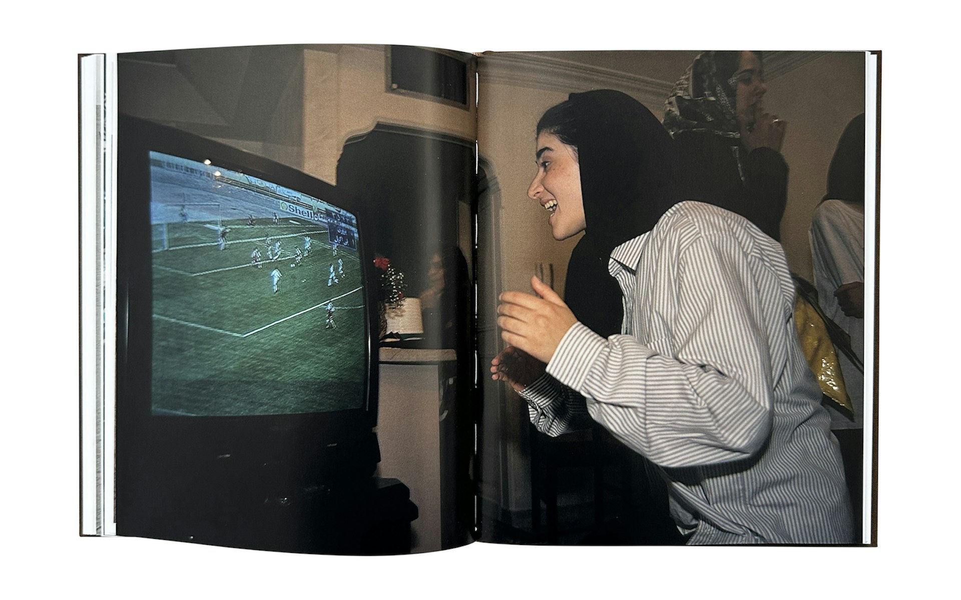Exploring the football fanatic culture of the Middle East