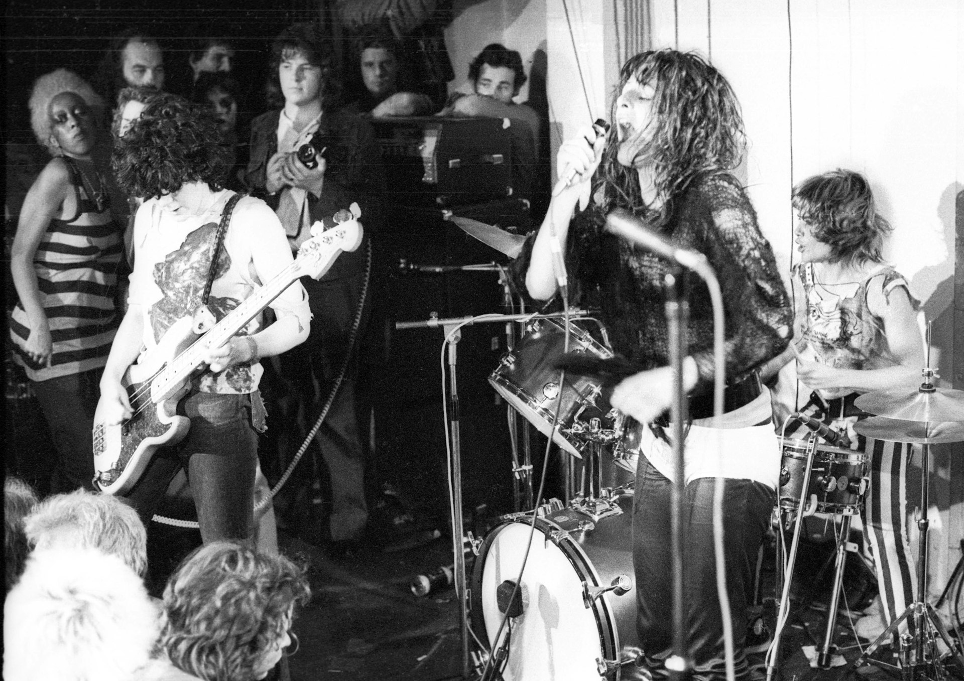 New documentary on The Slits, the first all-girl punk band