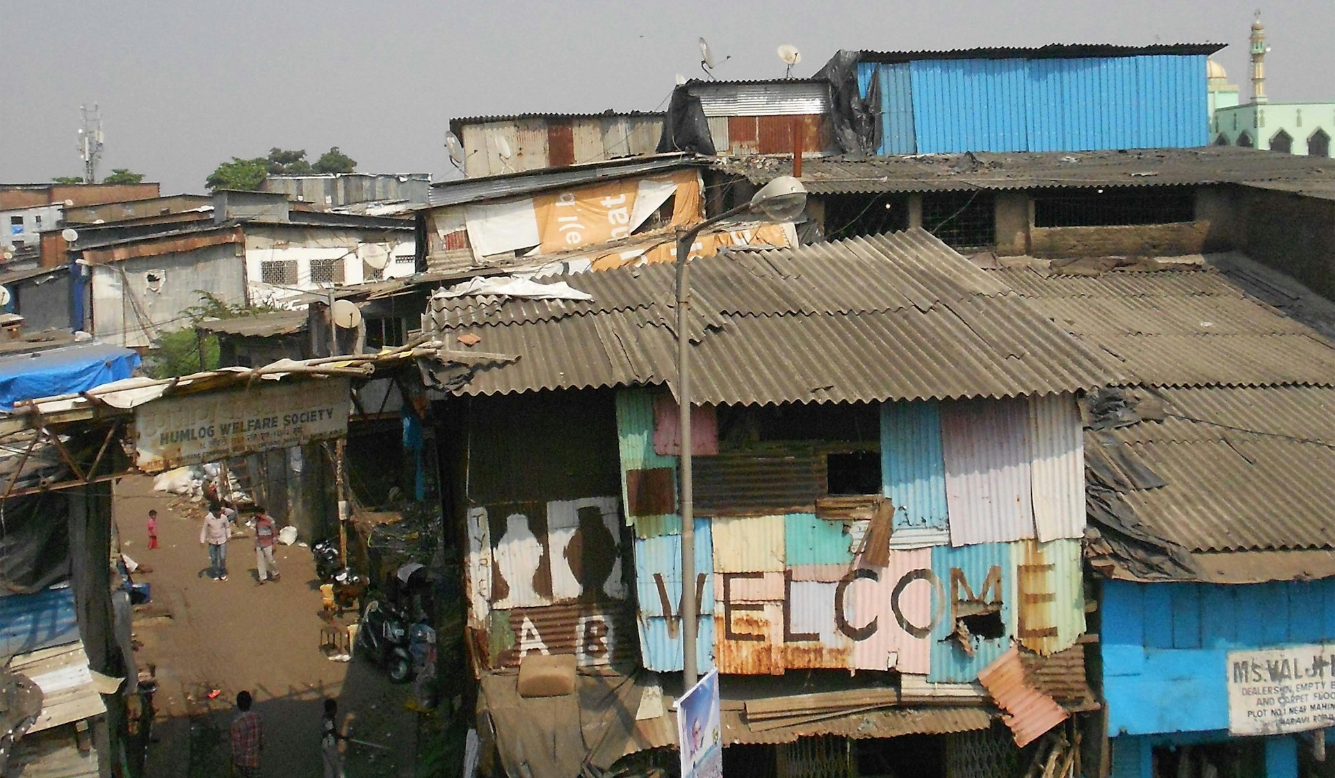 Is the boom in slum tourism anything more than poverty porn?