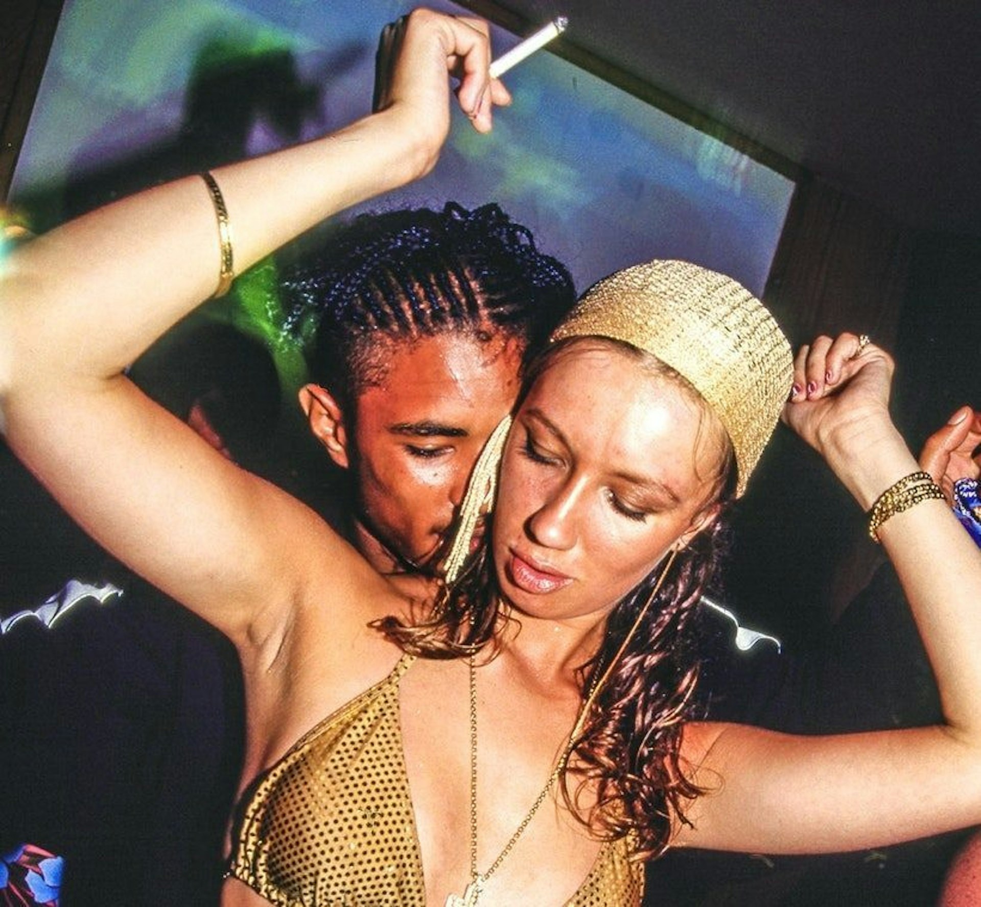 An electrifying portrait of rave culture in the early noughties
