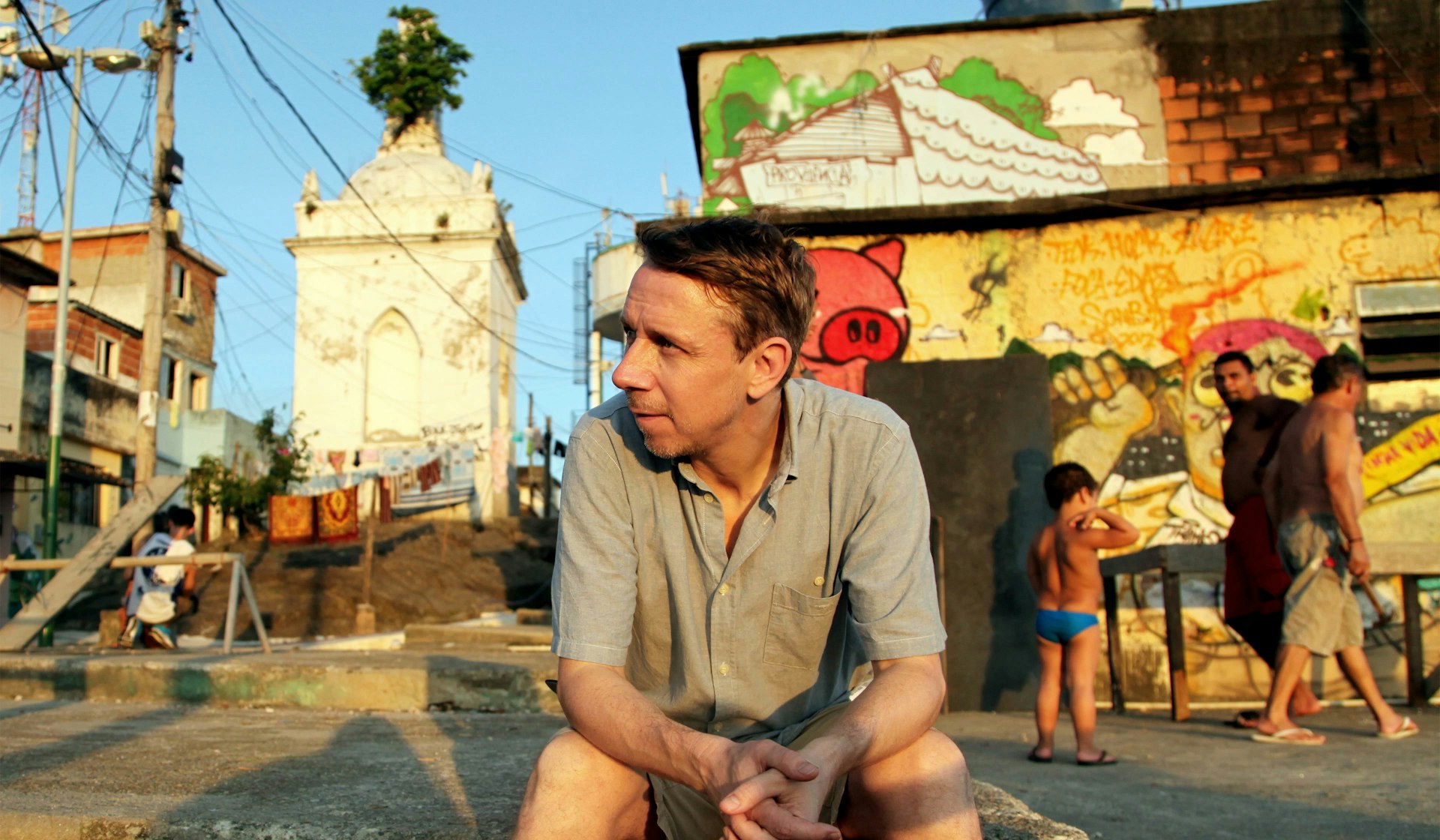 Gilles Peterson releases Brazilian music documentary to celebrate Rio Olympics