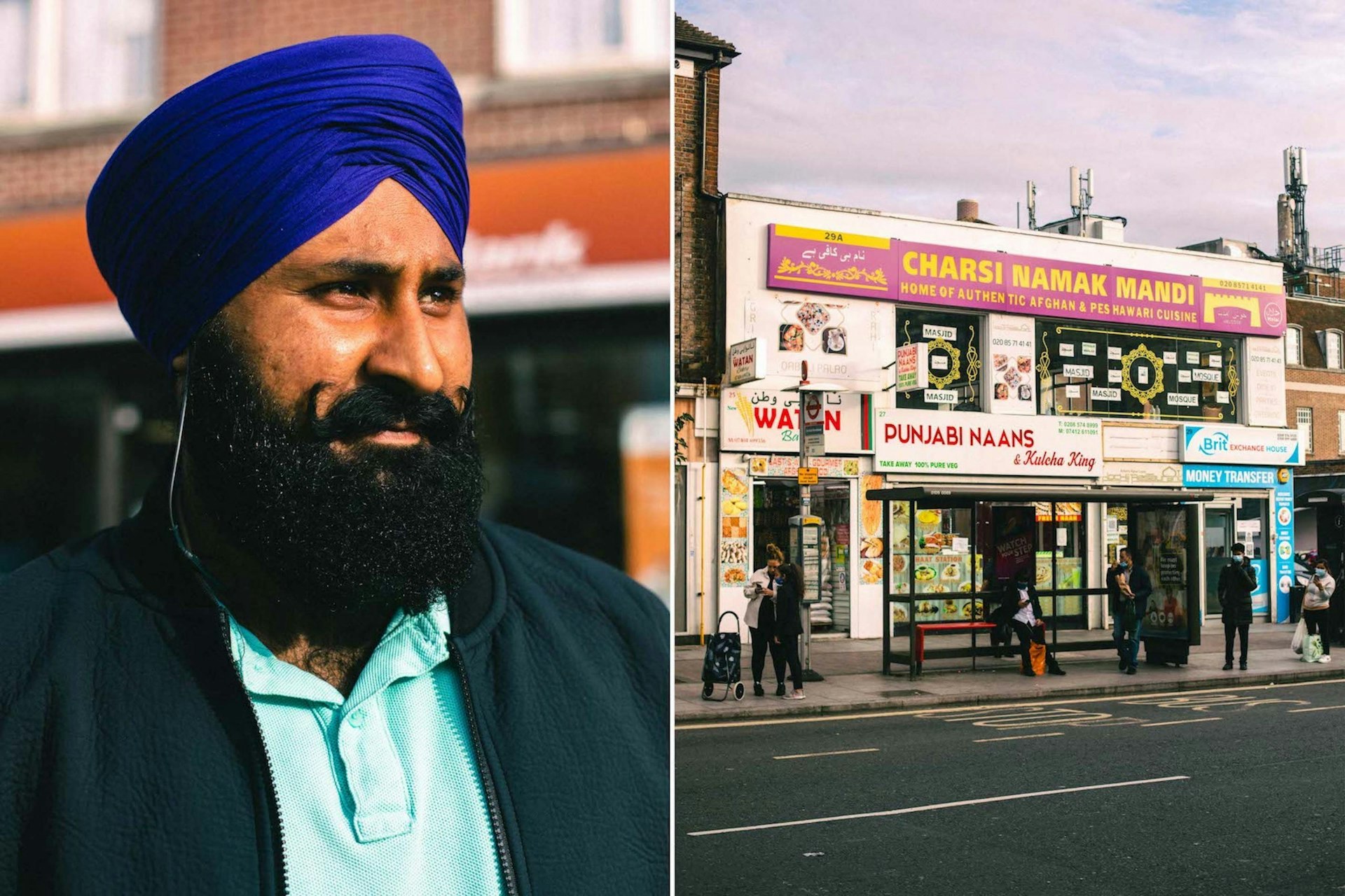 The radical history of Southall, London's Little India