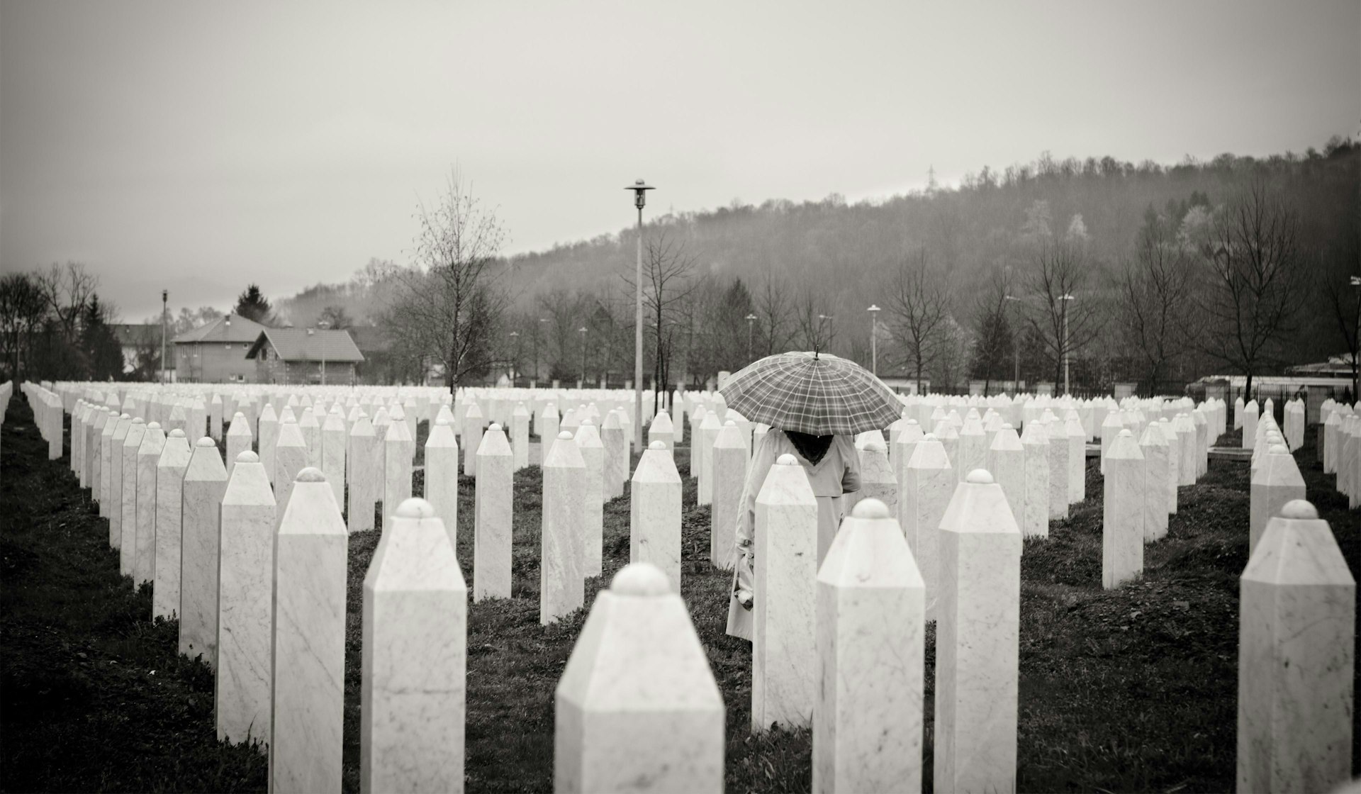 Things Fall Apart: Reflections 20 years after the Srebrenica massacre