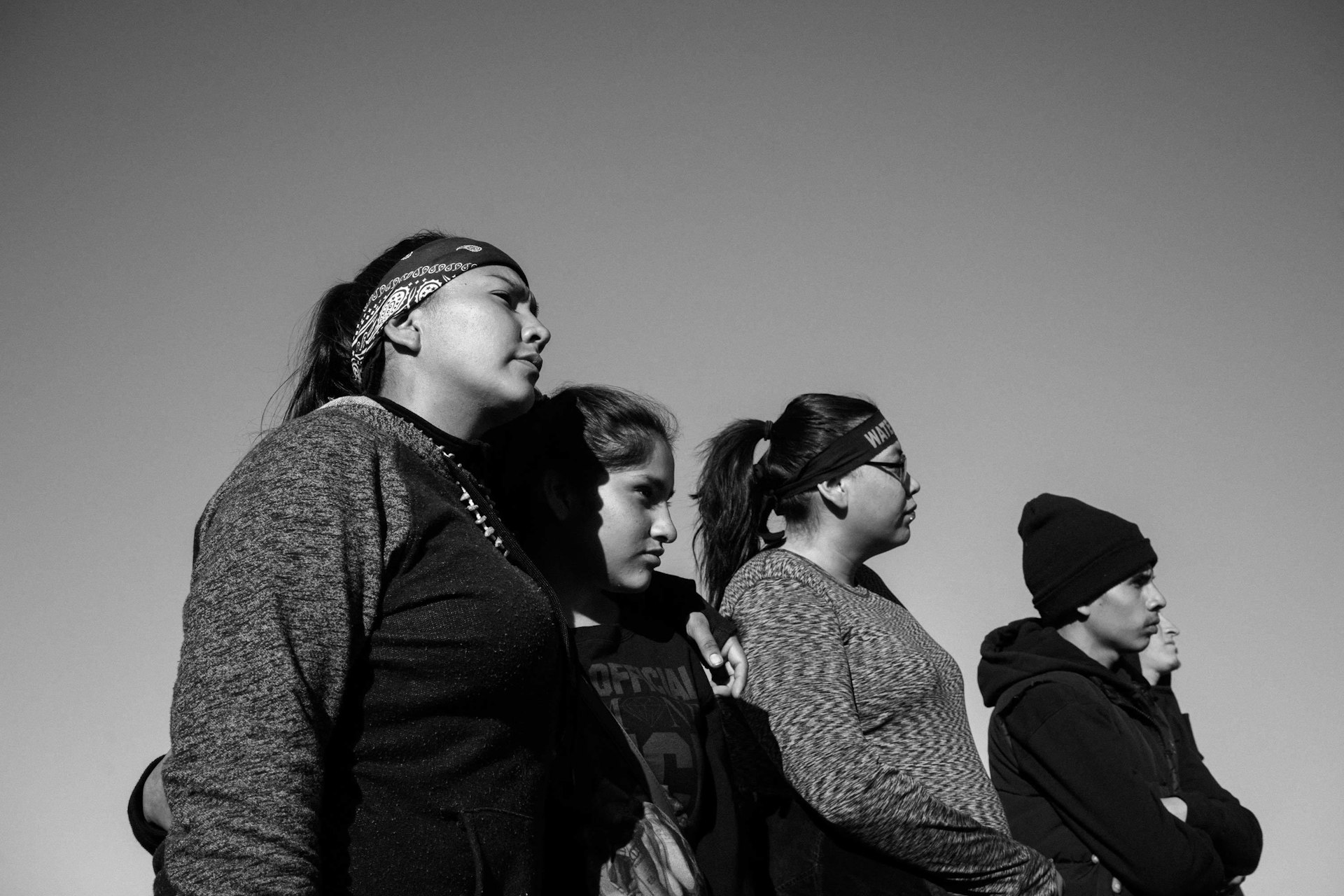 The young women activists leading Standing Rock to victory
