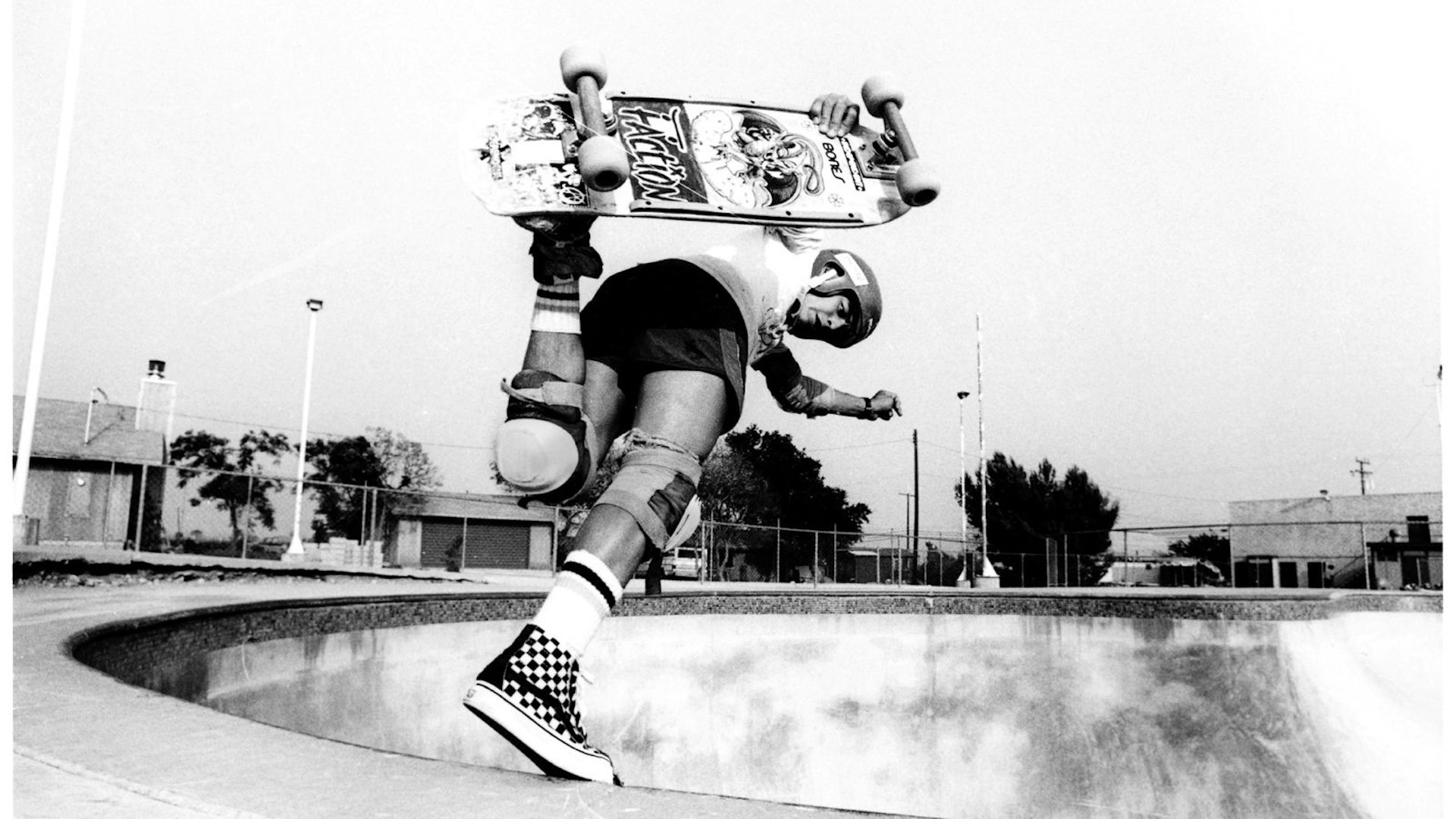What does half a century of Vans mean for skaters?