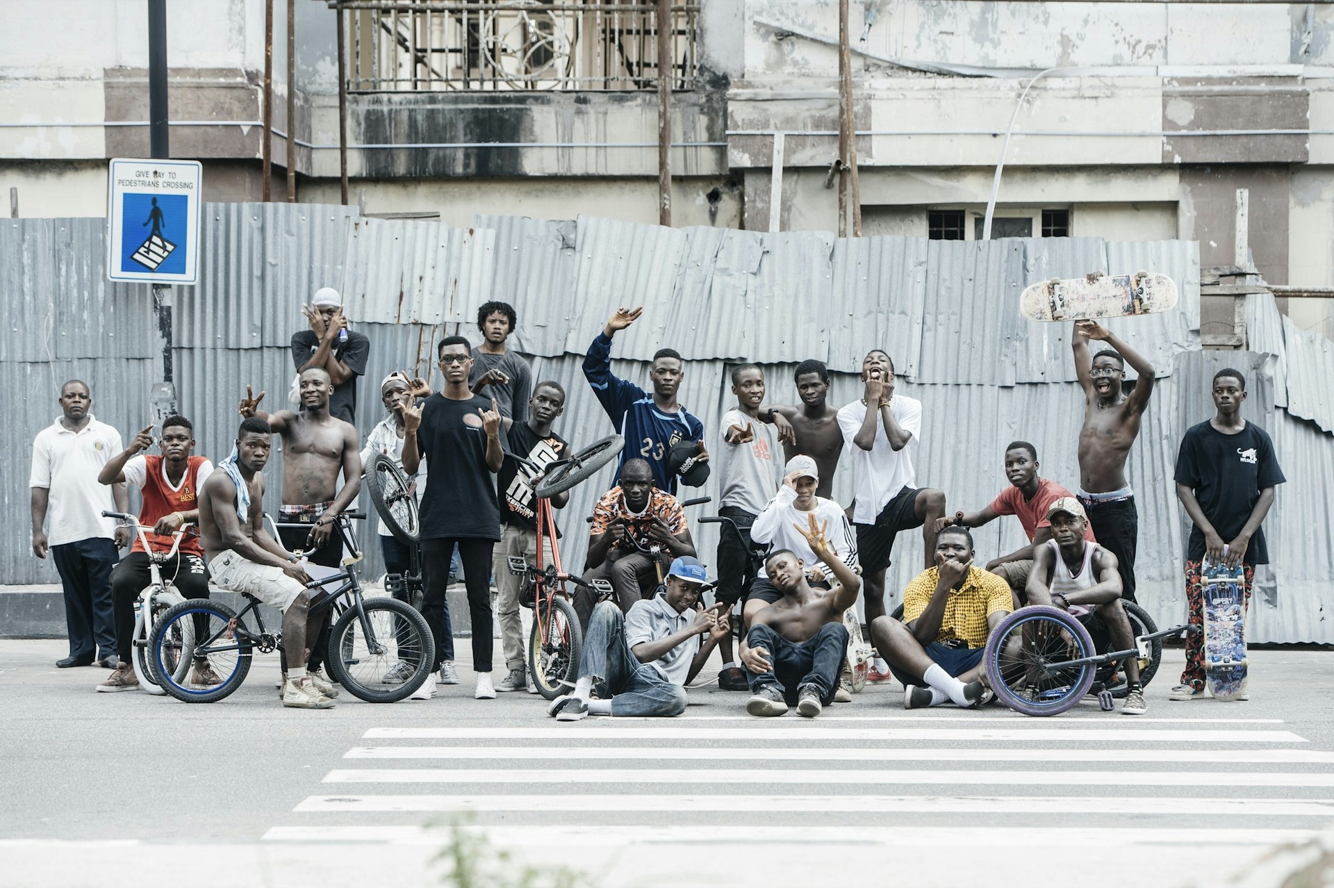 Welcome to Lagos: Africa’s new skate hotspot