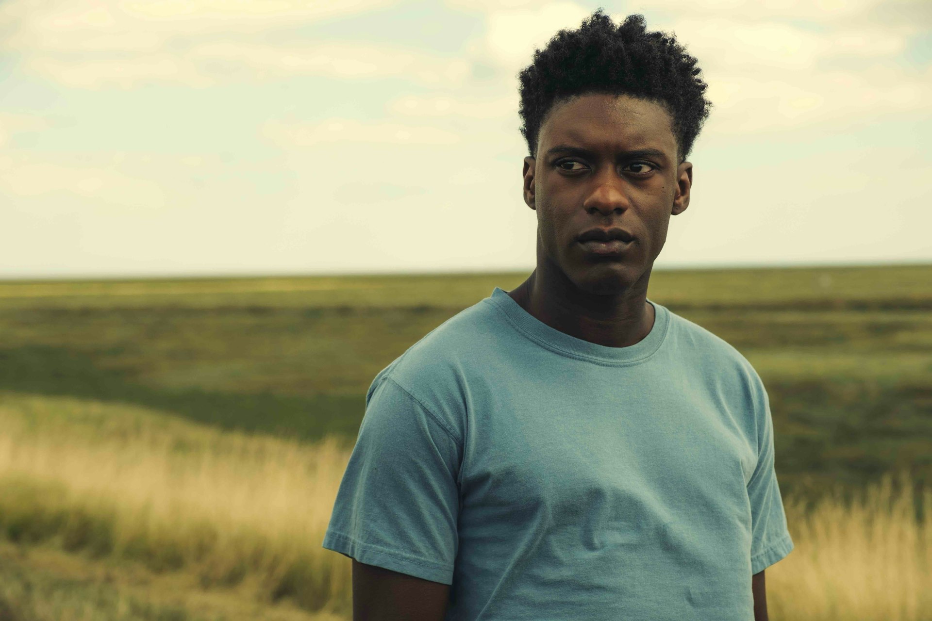 The film exploring masculinity and black British identity