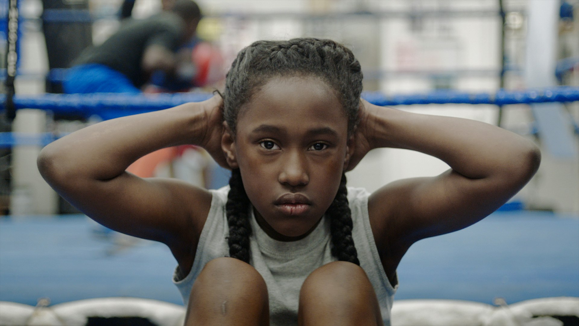 Director Anna Rose Holmer on her daunting film The Fits