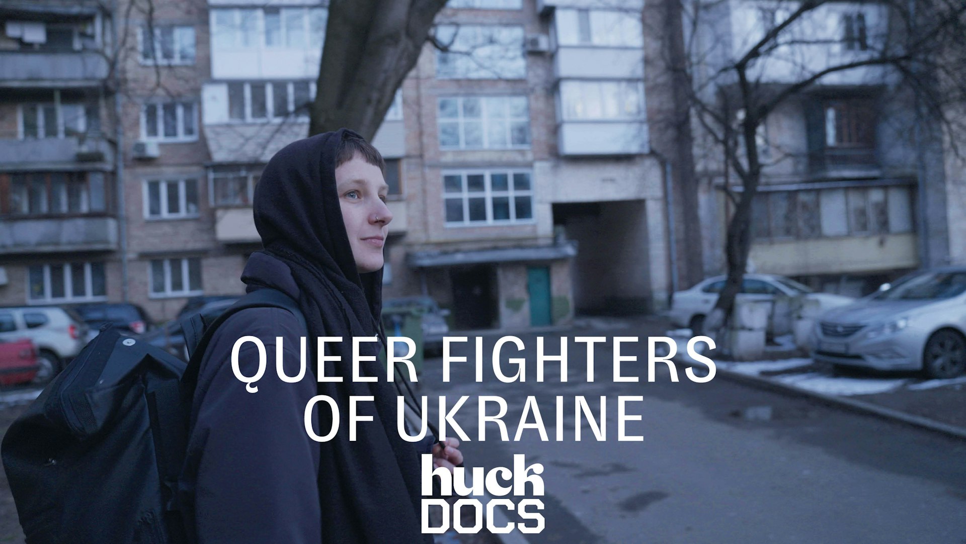 Meet the queer fighters Of Ukraine