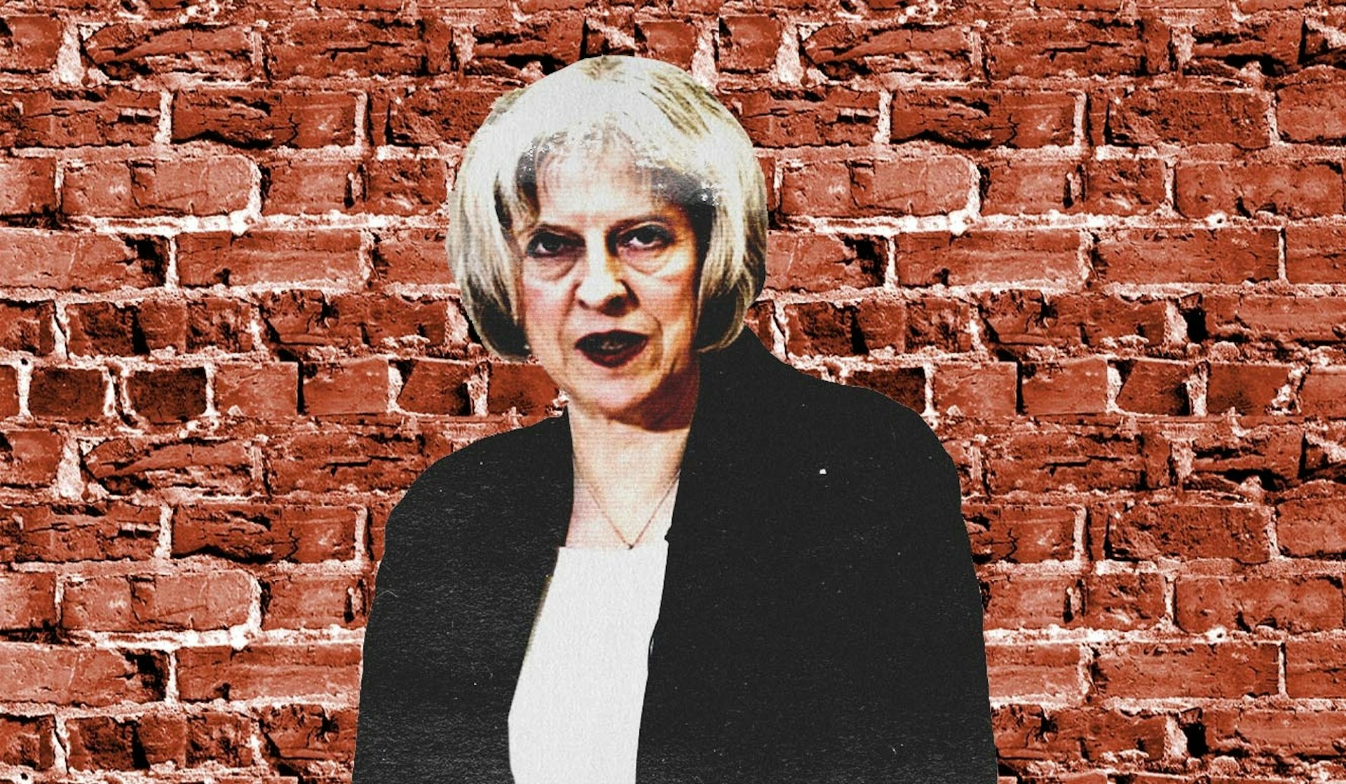 A vision for Britain? May can't even steal Labour policies right