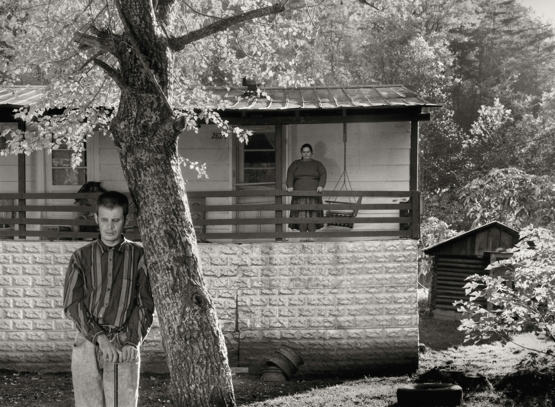 Striking portraits of life in the Appalachian Mountains