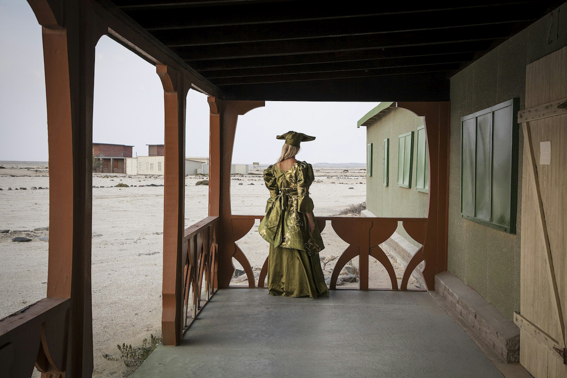 An unsettling visual trip through Namibia’s past