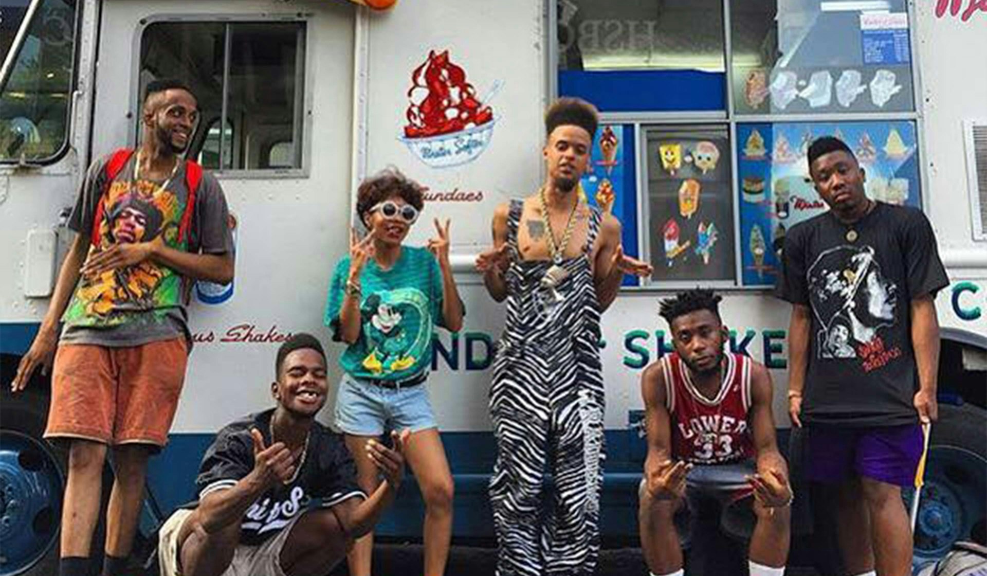 Tribe NYC are breathing fresh life into ’90s hip hop culture