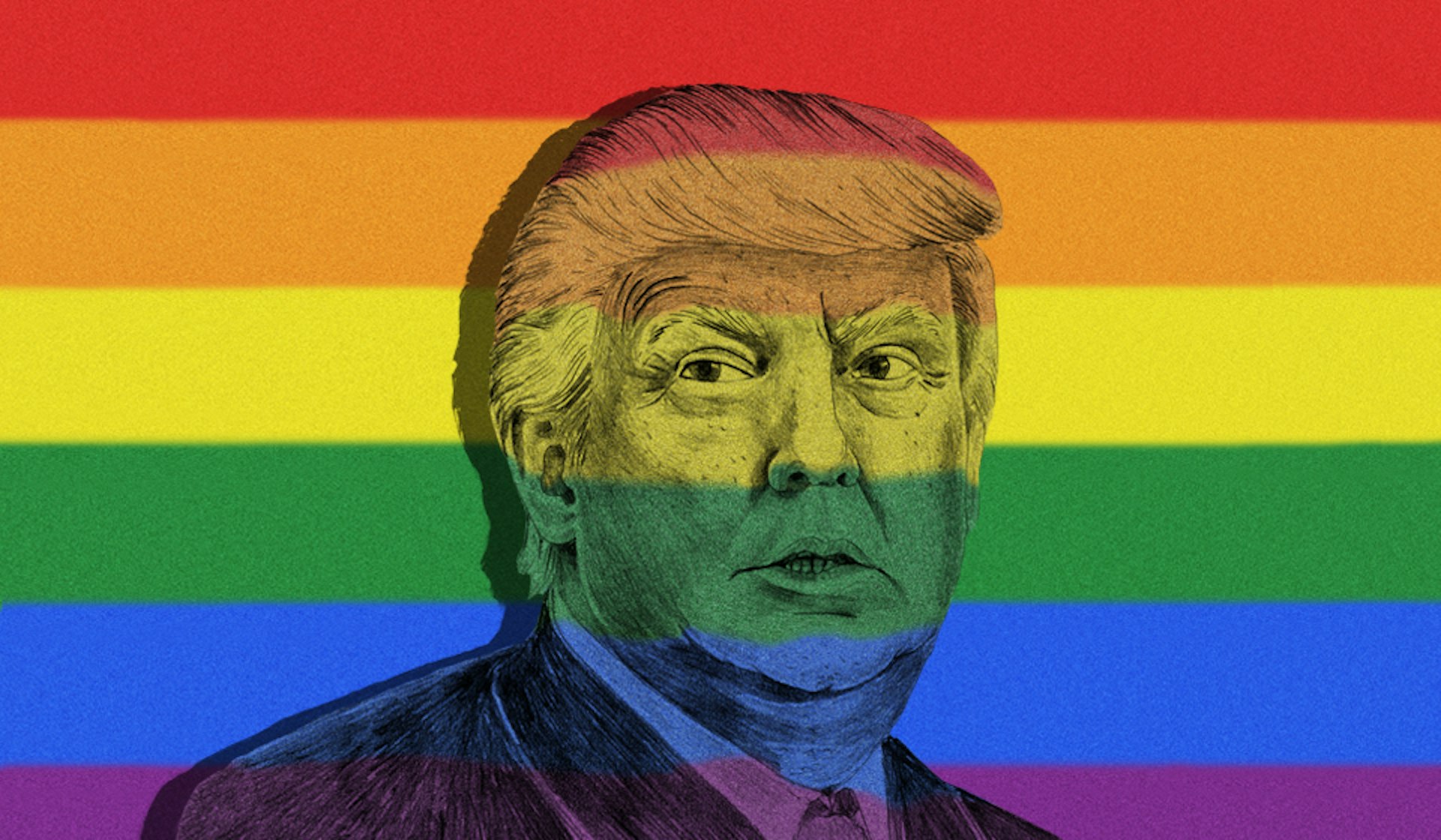 In Trump's America, there is nowhere for LGBT people to hide