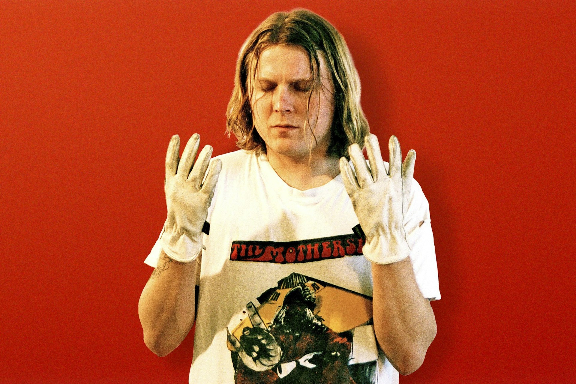 Ty Segall is a totally normal person