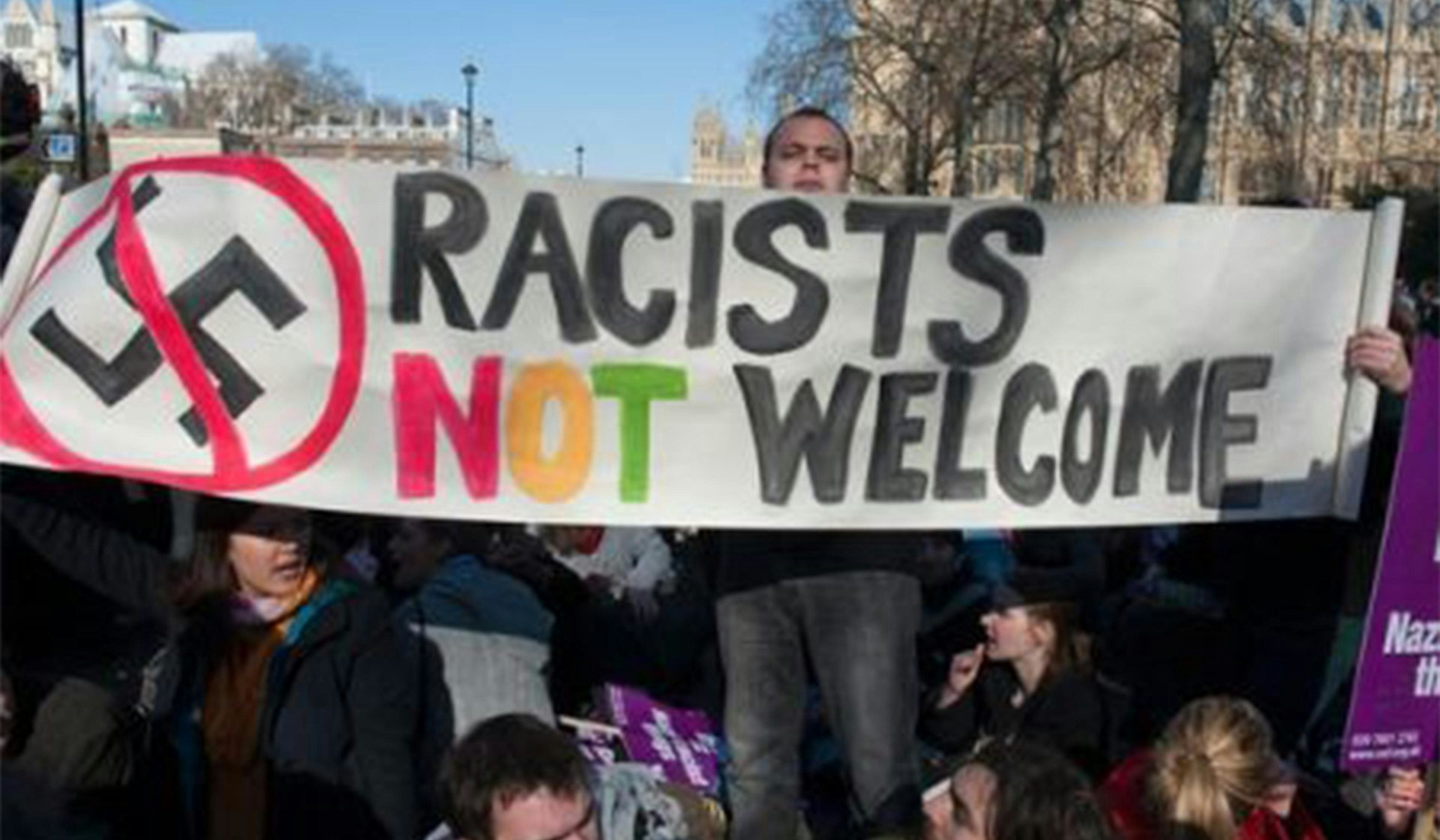 How deep is Britain's racism problem?