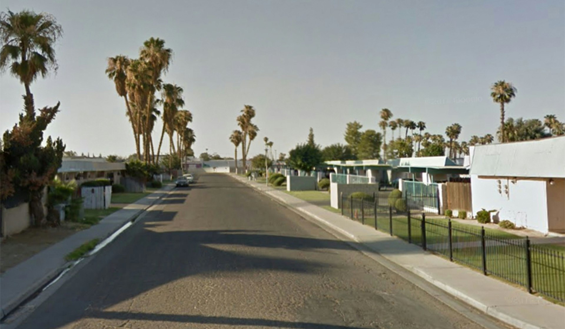Photographer uses Google Street View to document fatal shootings on Instagram