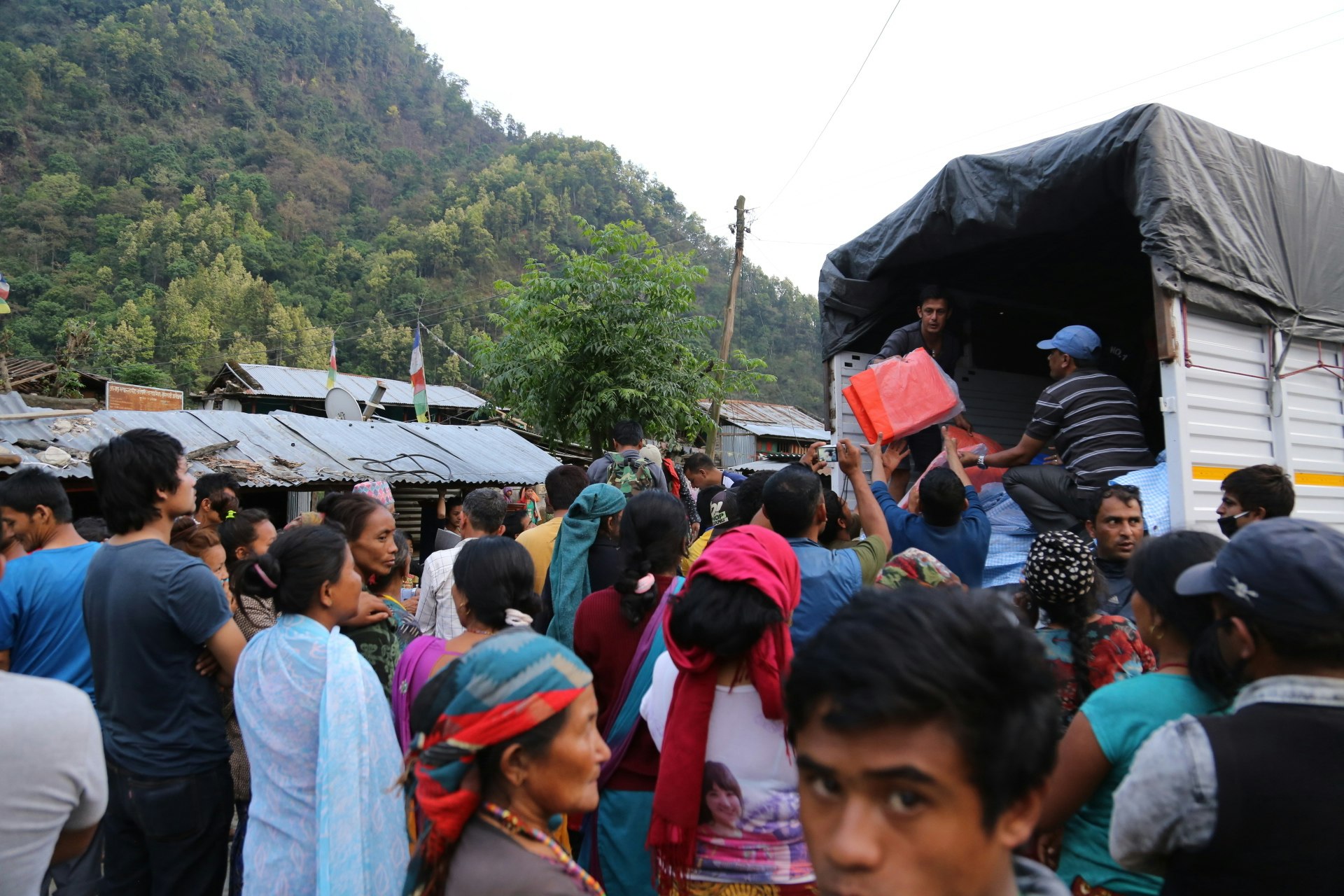 How can you help the Nepal Earthquake victims?