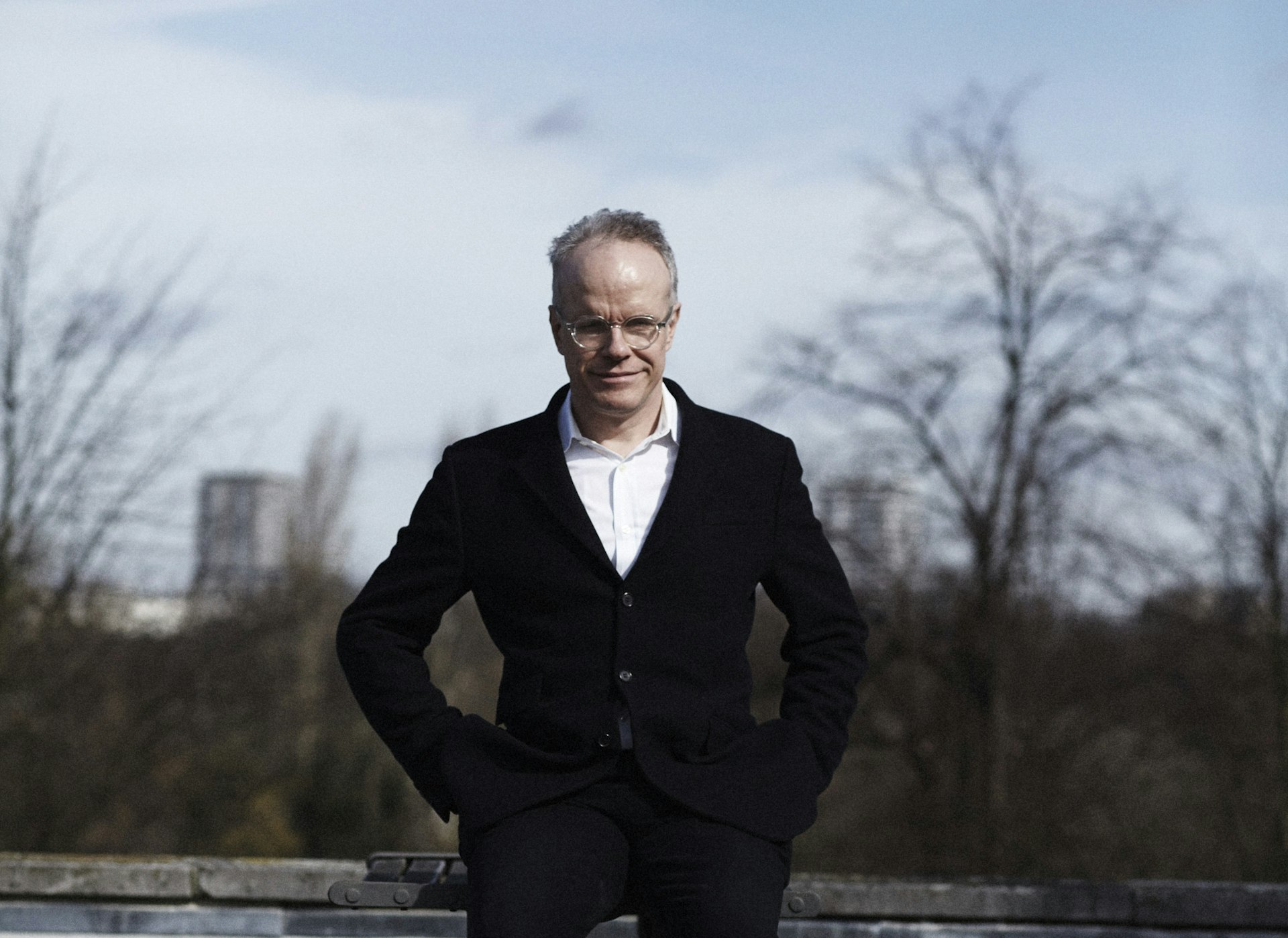 How curator Hans Ulrich Obrist discovered that connecting people leads to creativity