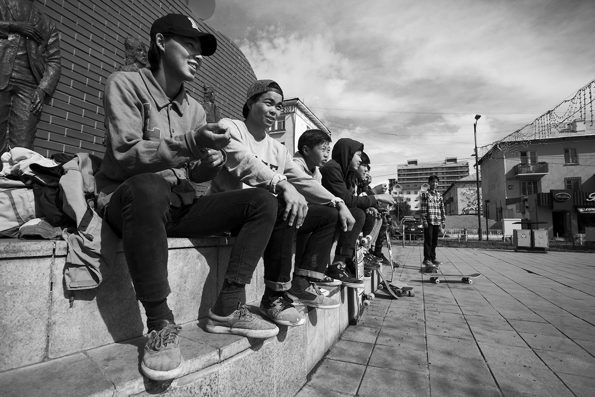 Mongolia’s skate scene is blowing up: here are the videos chronicling it