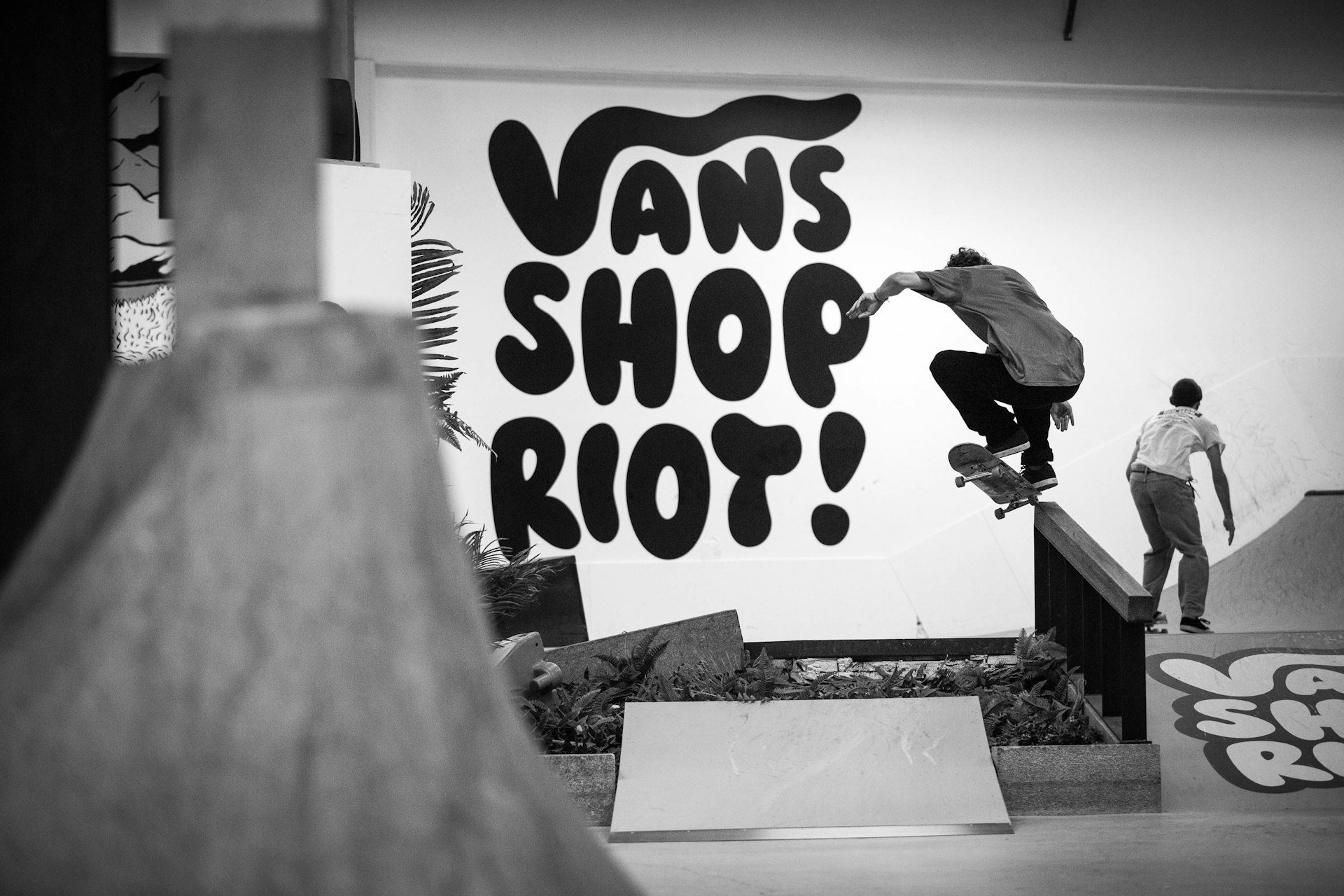 In an ever-changing industry, skate shops remain integral