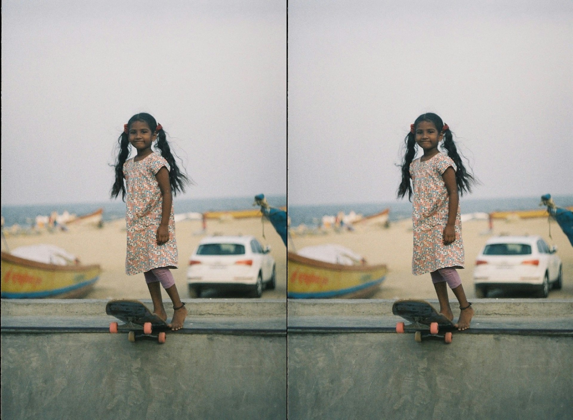 The young skateboarder smashing stereotypes in India