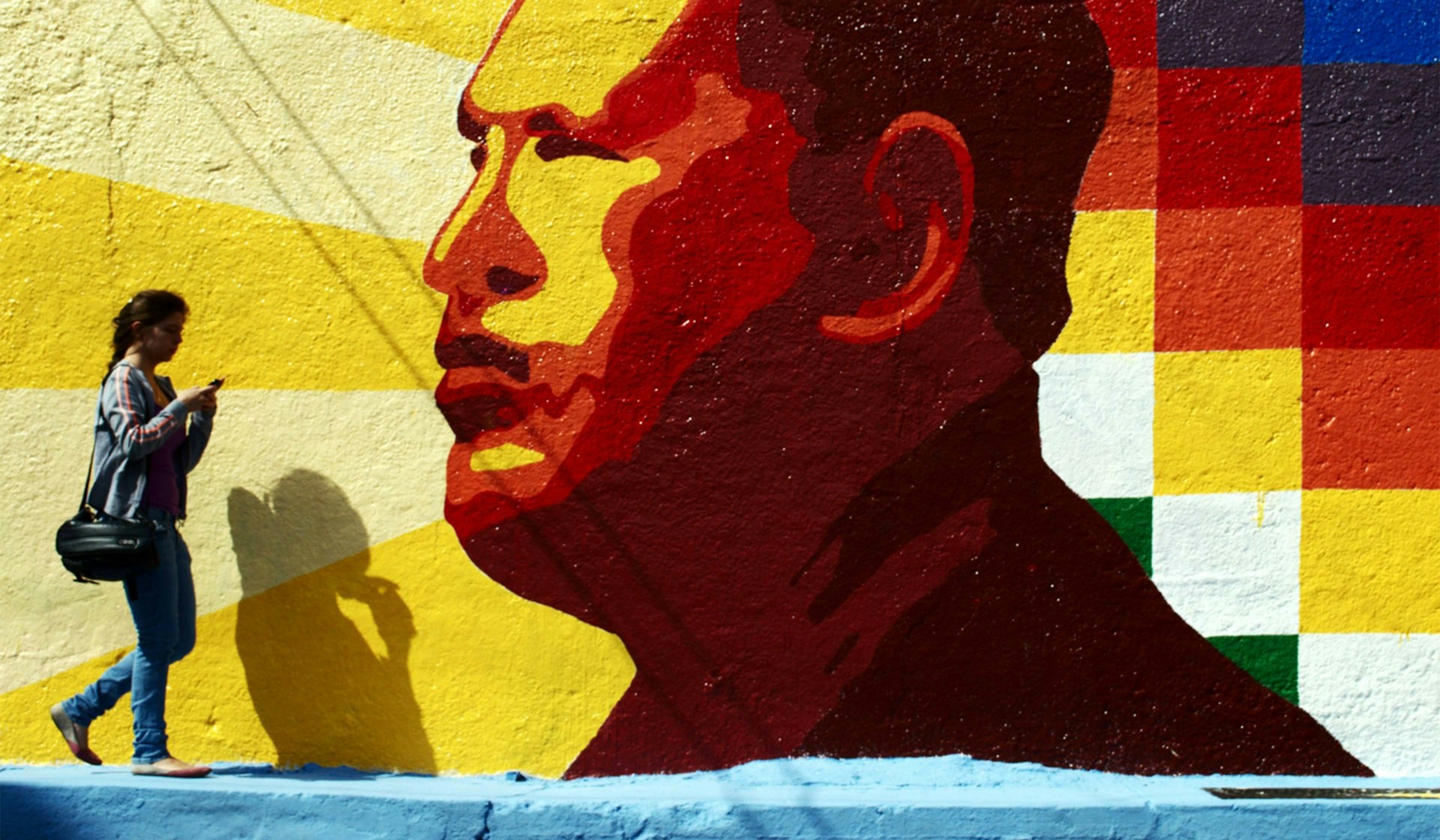 Hugo Chavez’s Bolivarian revolution crumbles in Venezuela