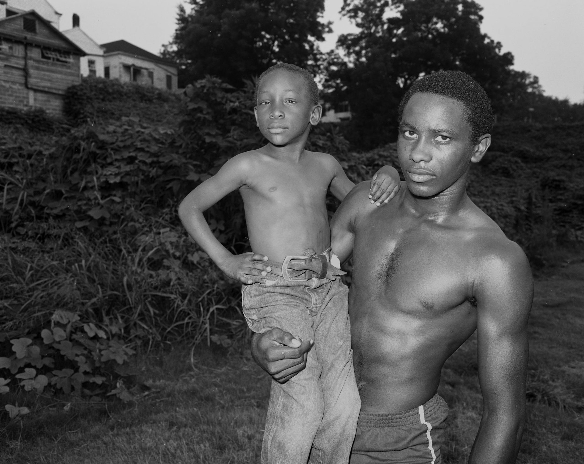 A powerful portrait of Black American life in the South