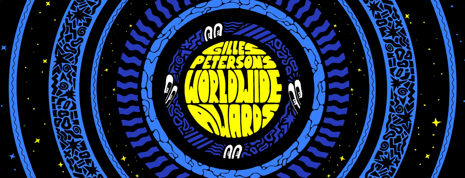 First acts announced for Gilles Peterson’s Worldwide Awards