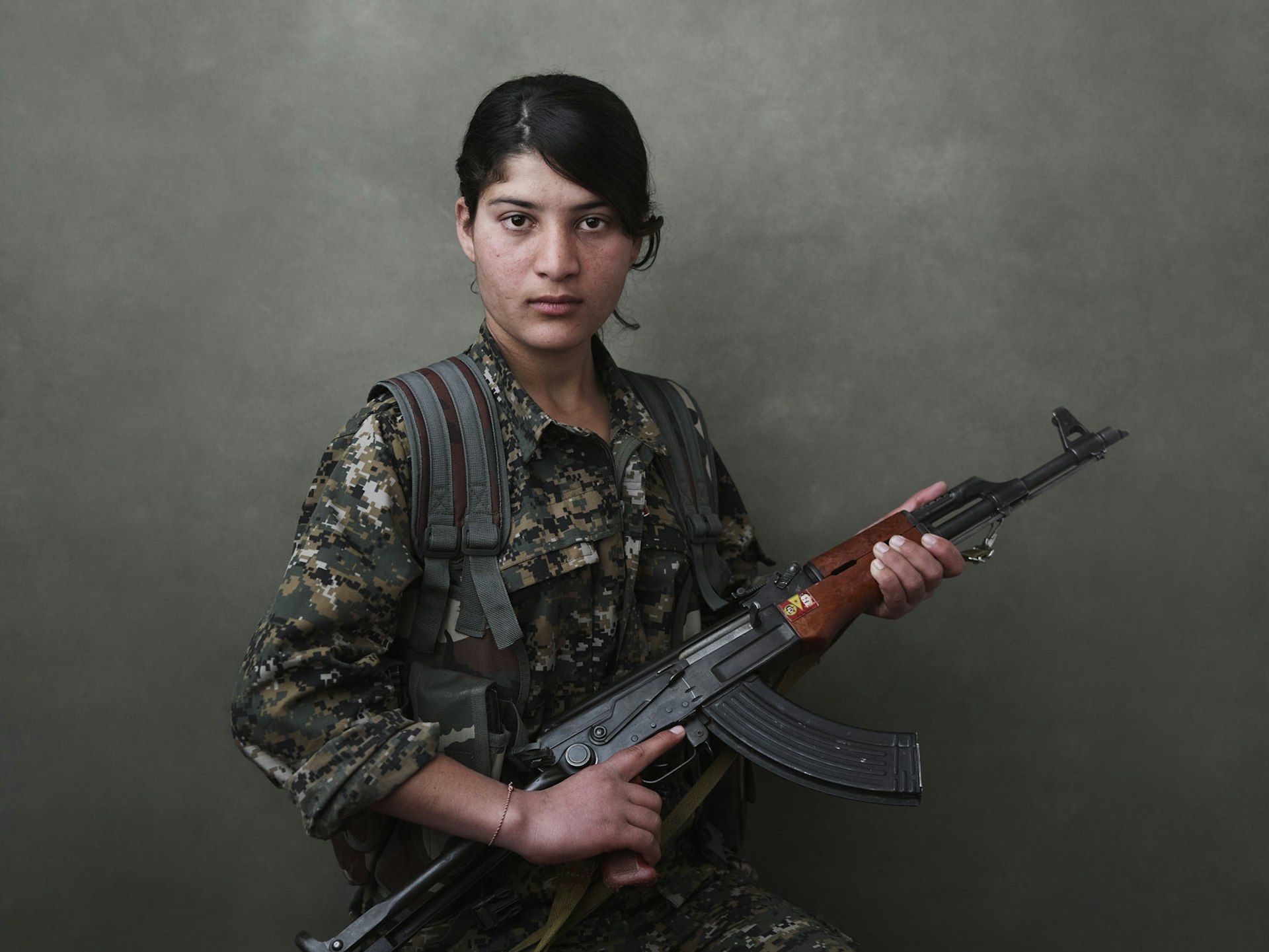 An insider look at Kurdistan’s fight against ISIS