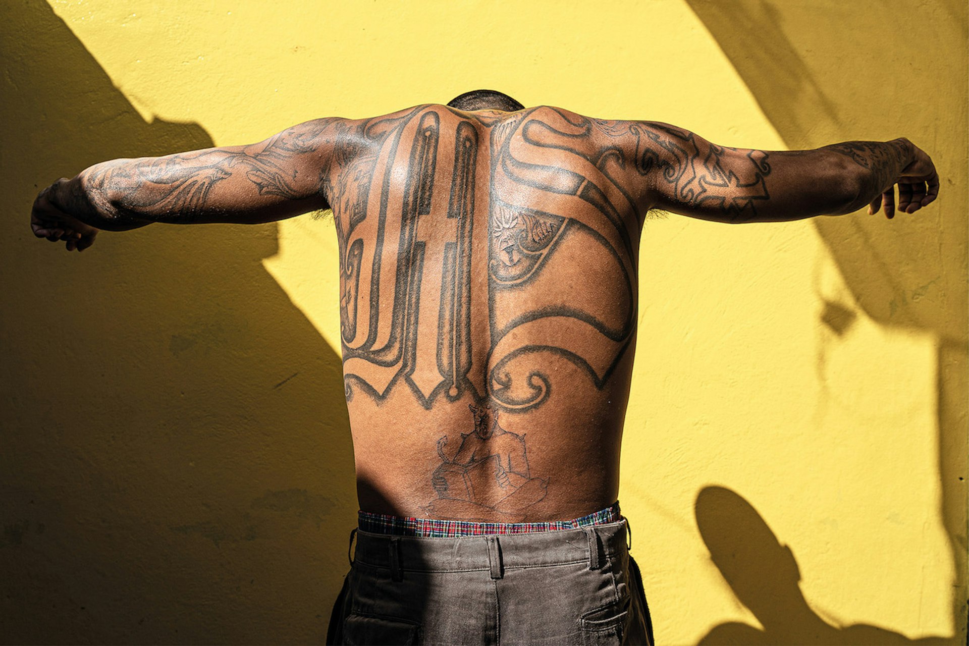 A brutal portrait of gang culture in El Salvador