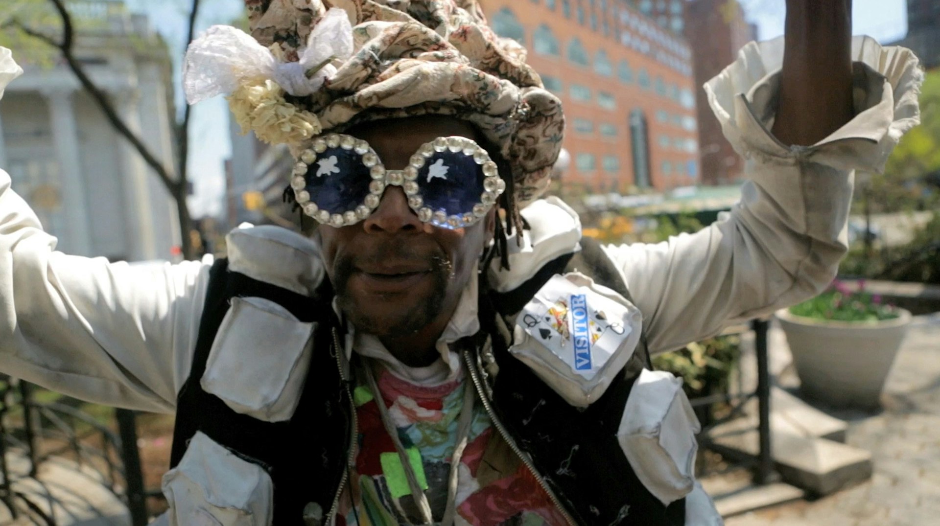 Are New York’s eccentric street characters being pushed out?