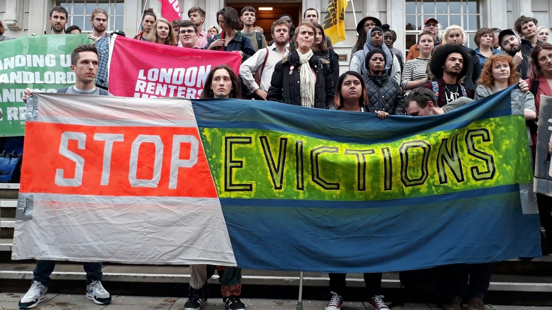 Behind the devastating rise of illegal evictions in the UK