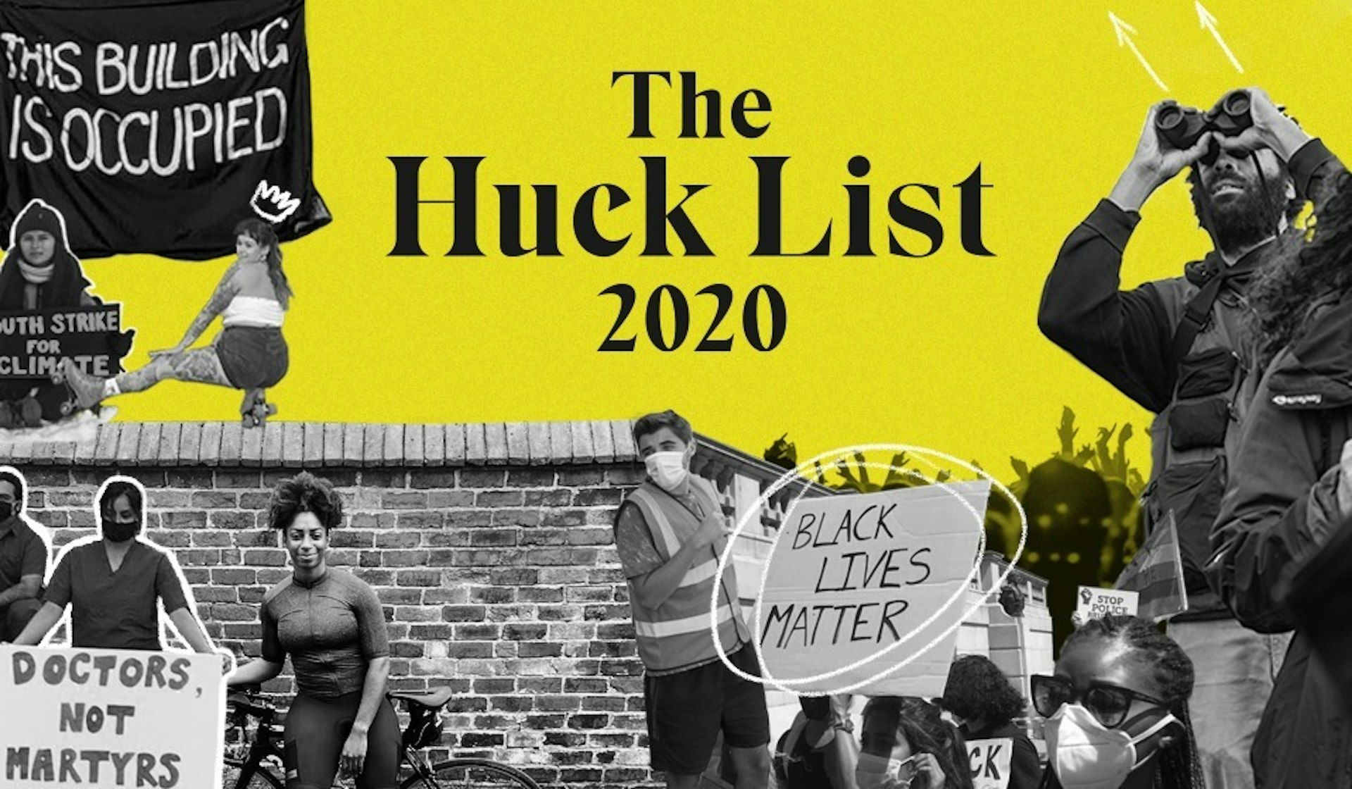 Introducing the Huck List