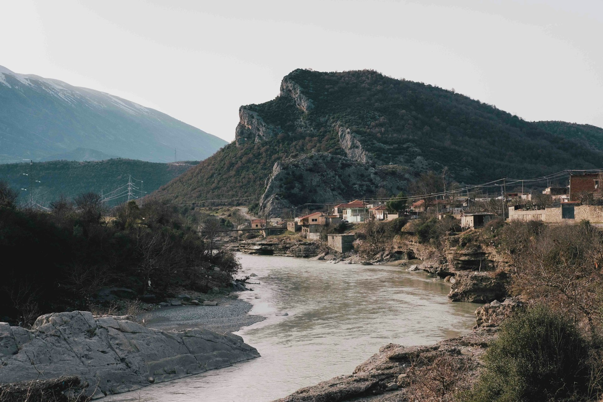 The Travel Diary: Uncertain futures along Europe's last undammed river