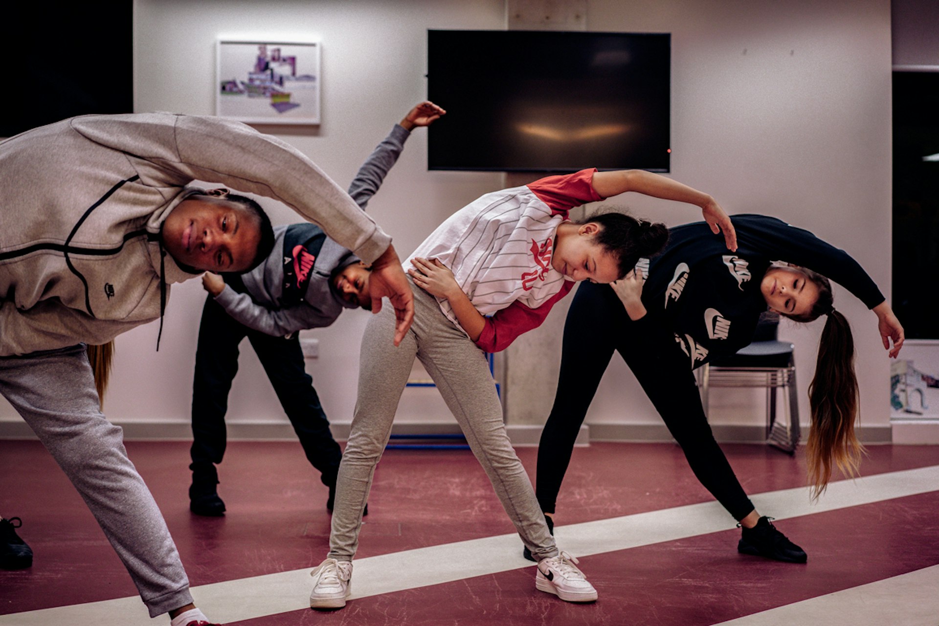 What it takes to be a 12-year-old dance sensation