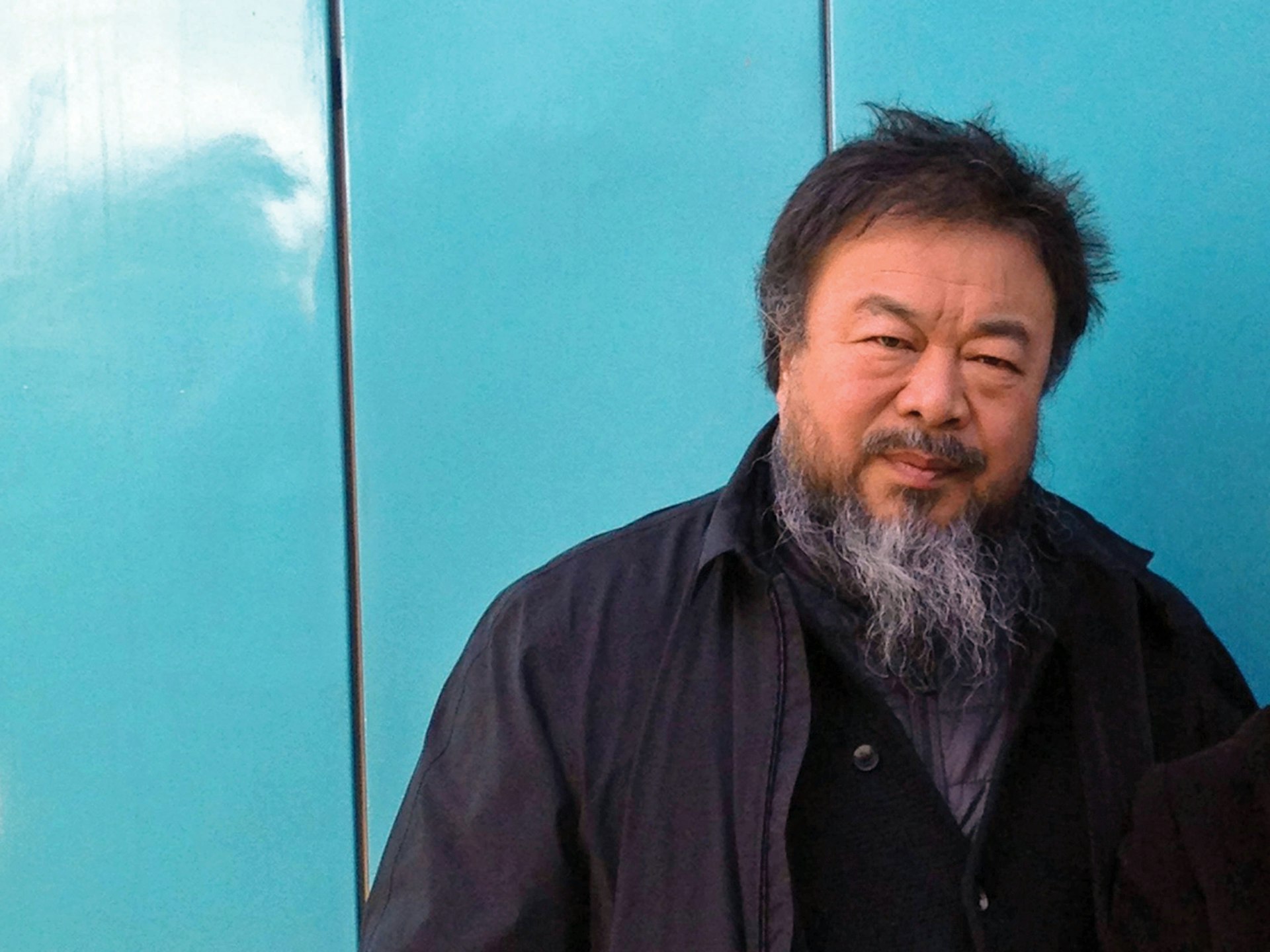 Ai Weiwei explores the political power of letter writing