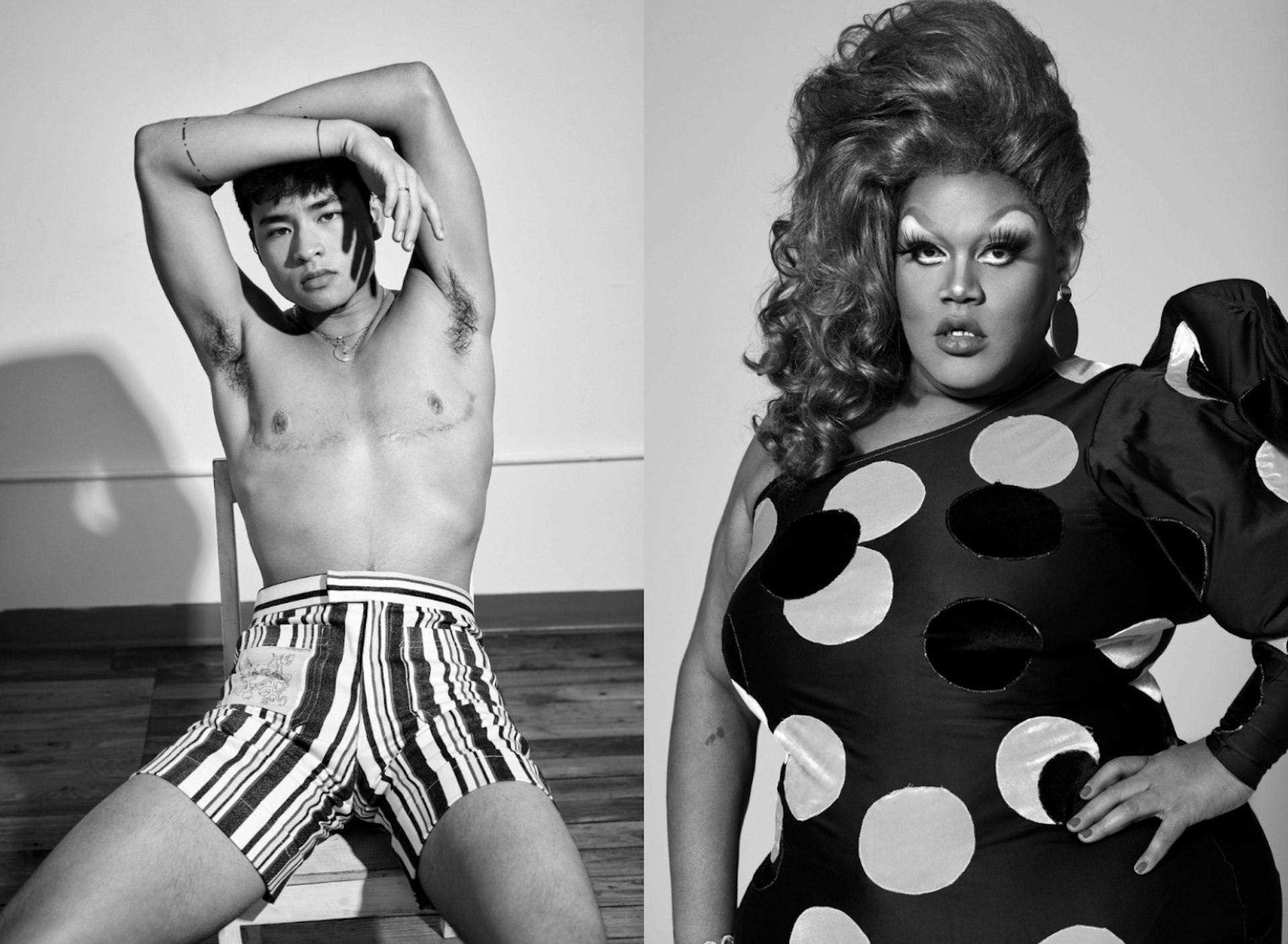 Collier Schorr’s portraits of LGBTQ activists and artists