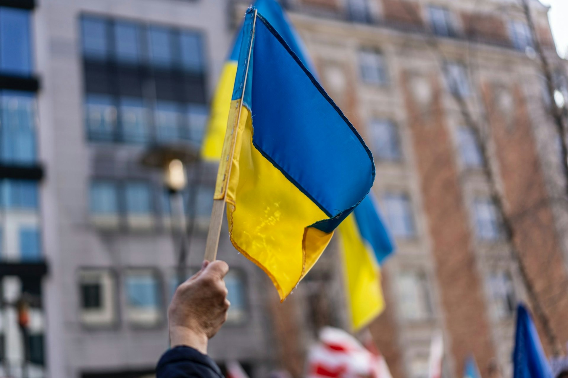 The Ukrainians left vulnerable by the UK’s rental market