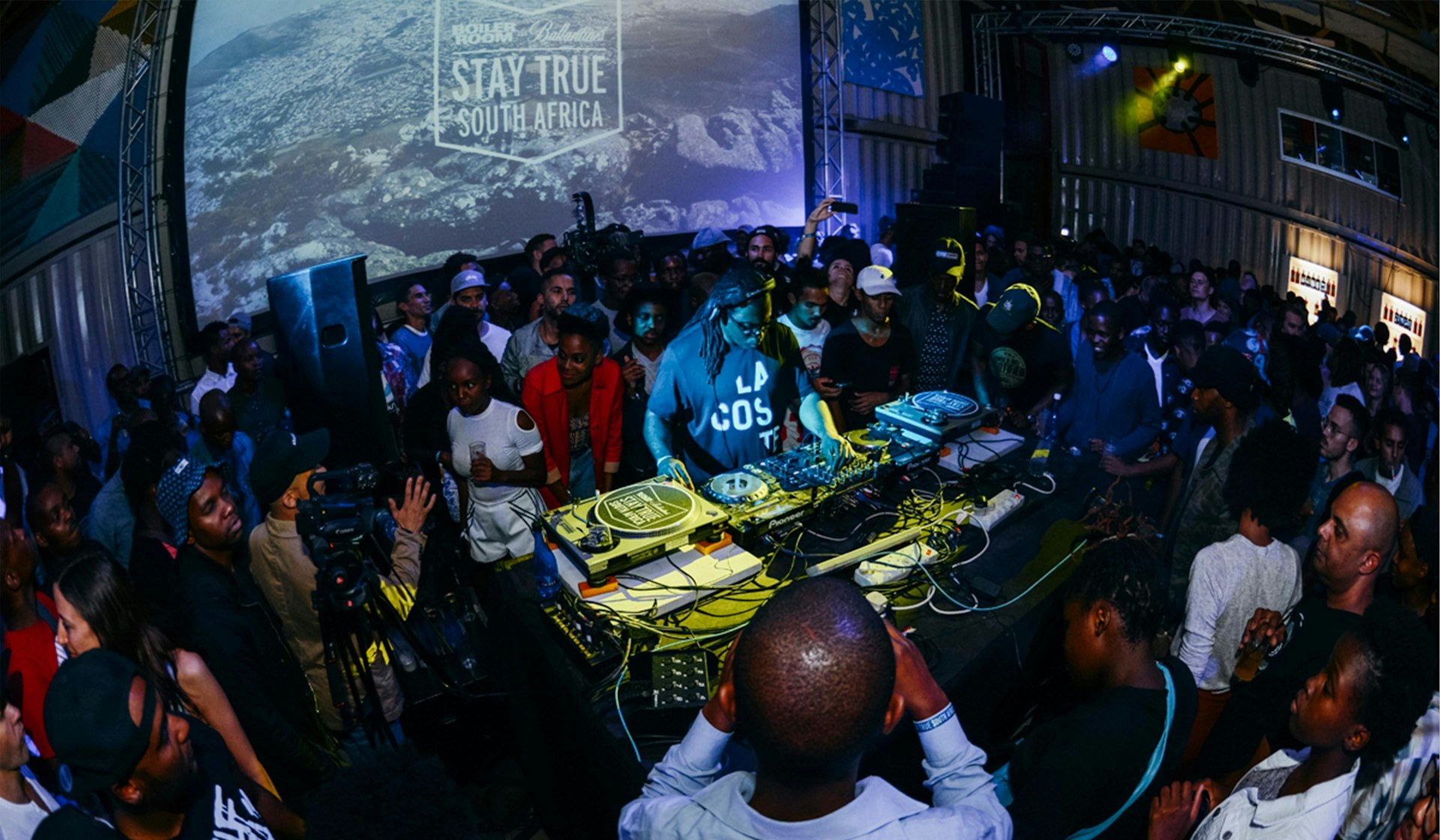 Live Report: Discovering Cape Town's house music scene