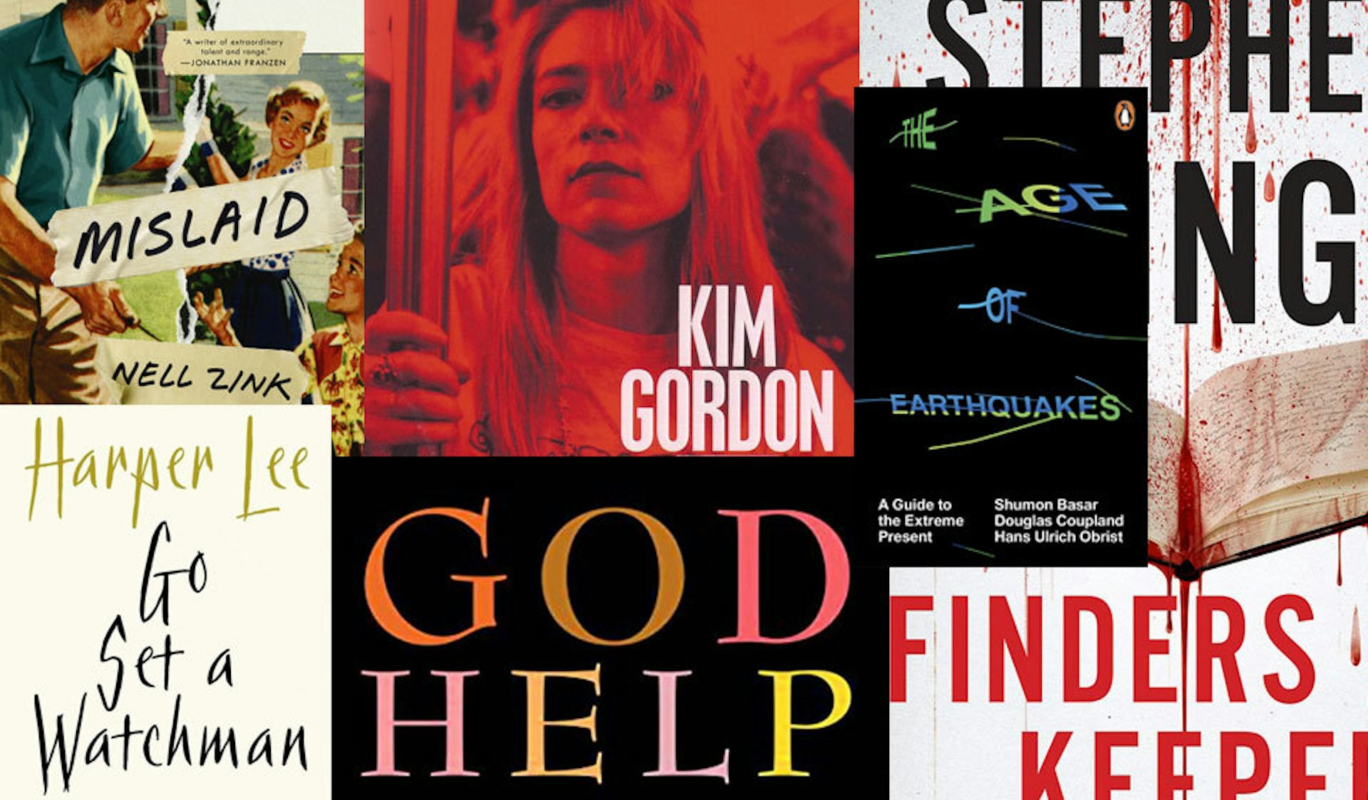 Books to watch out for in 2015