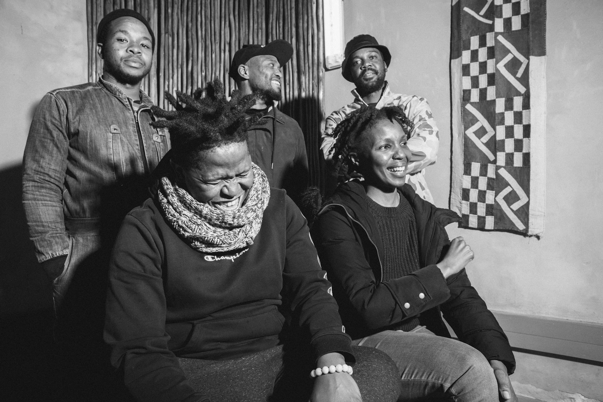 South Africa’s jazz upstarts are imagining a new nation