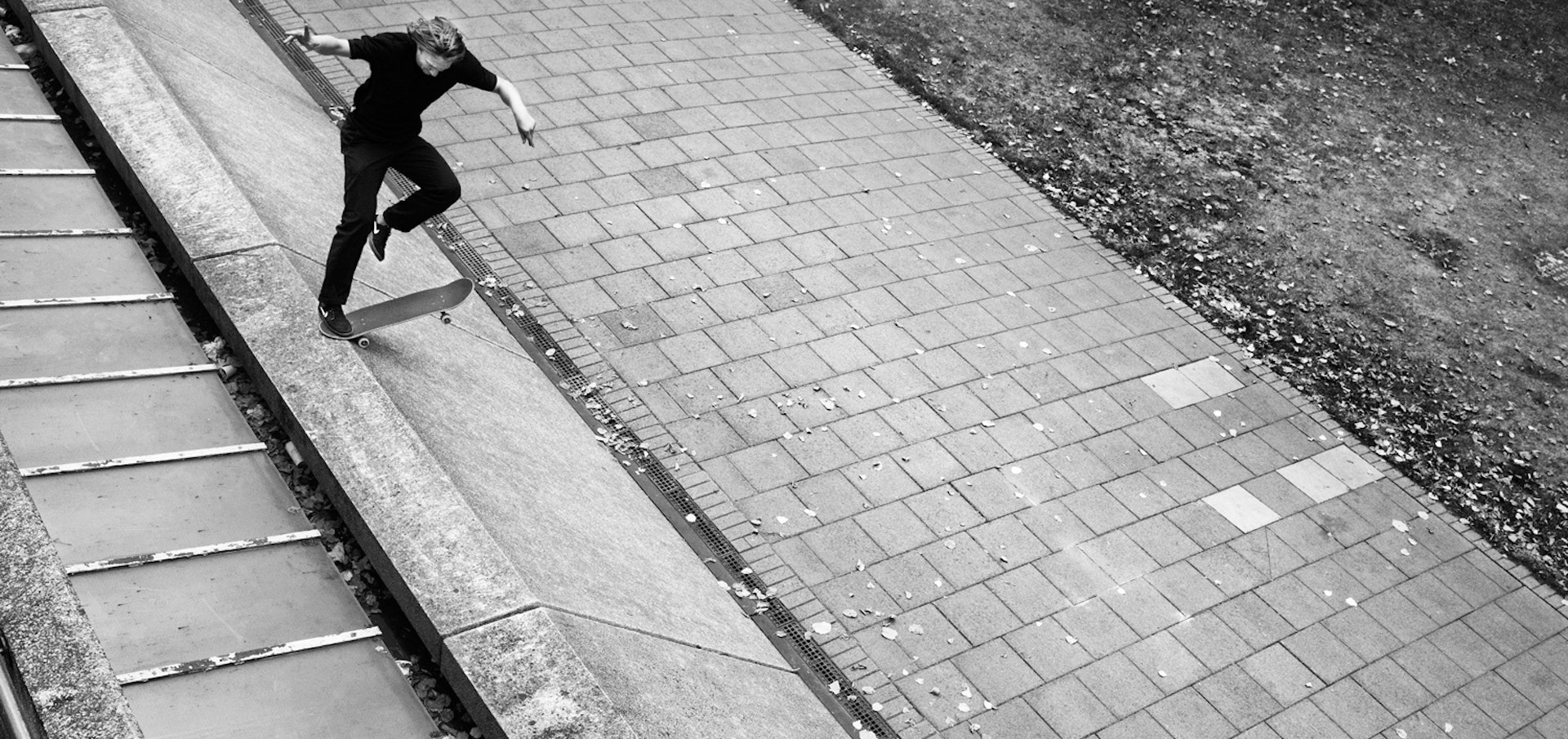 Rough spots, Cold in the D and saving South Bank: Casper Brooker's London skate life