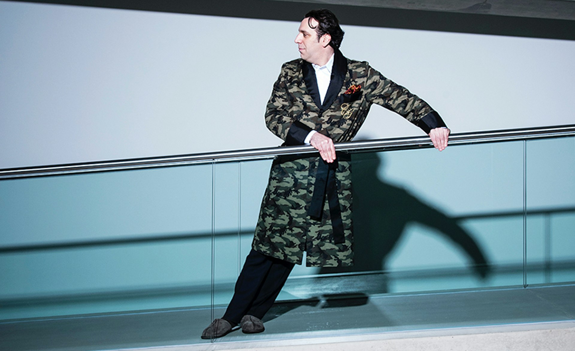 Chilly Gonzales breaks down the essence of music