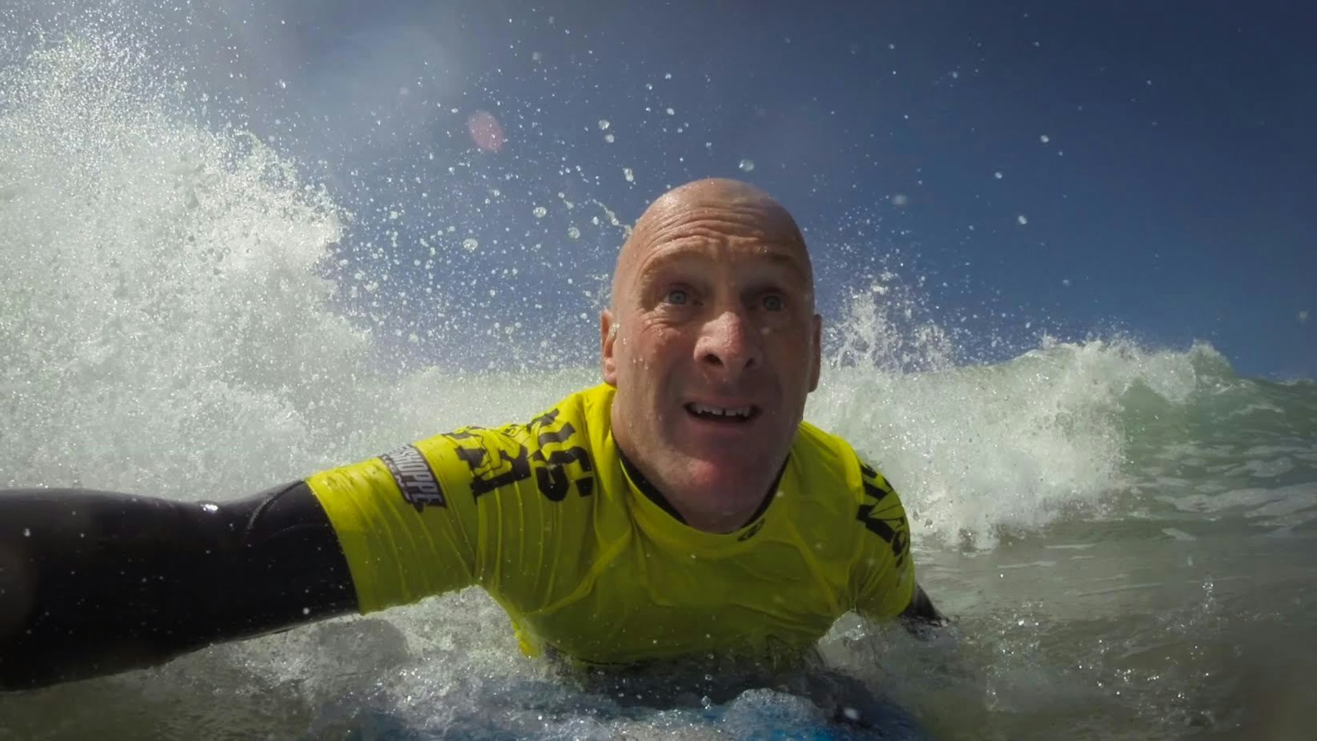 Meet the autistic surfer who’s inspired generations of groms