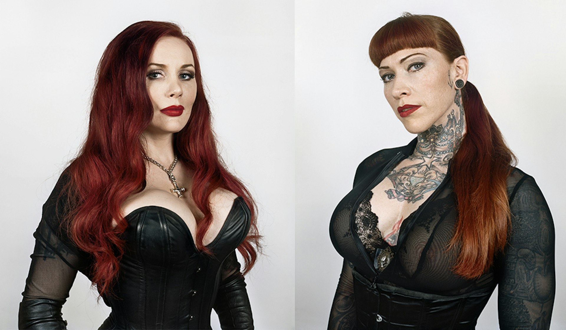 The photographer uncovering BDSM's vulnerable heart