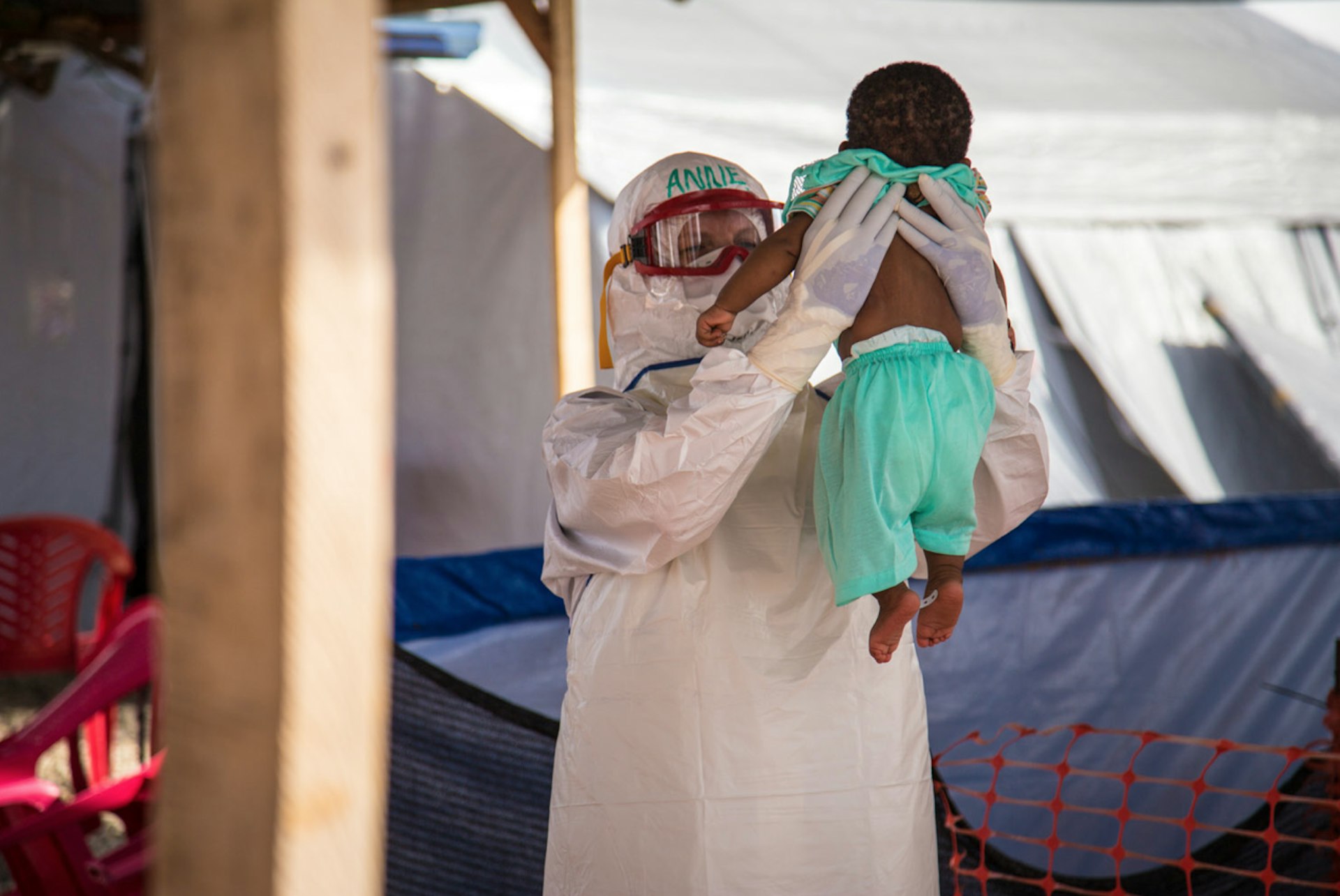 A personal account of living with Ebola in Sierra Leone