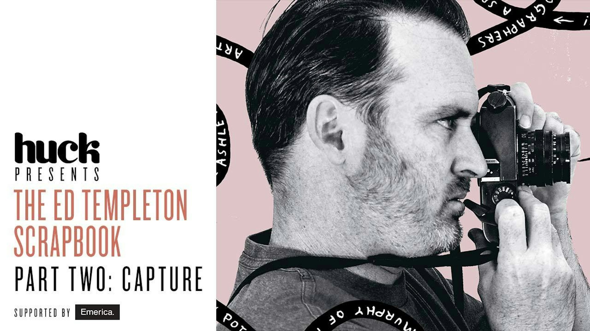 Ed Templeton Scrapbook: The birth of a photography fan