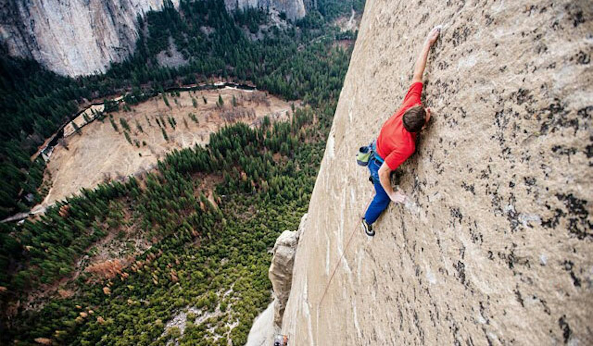 Everything you need to know about the record-breaking El Capitan climb in Yosemite