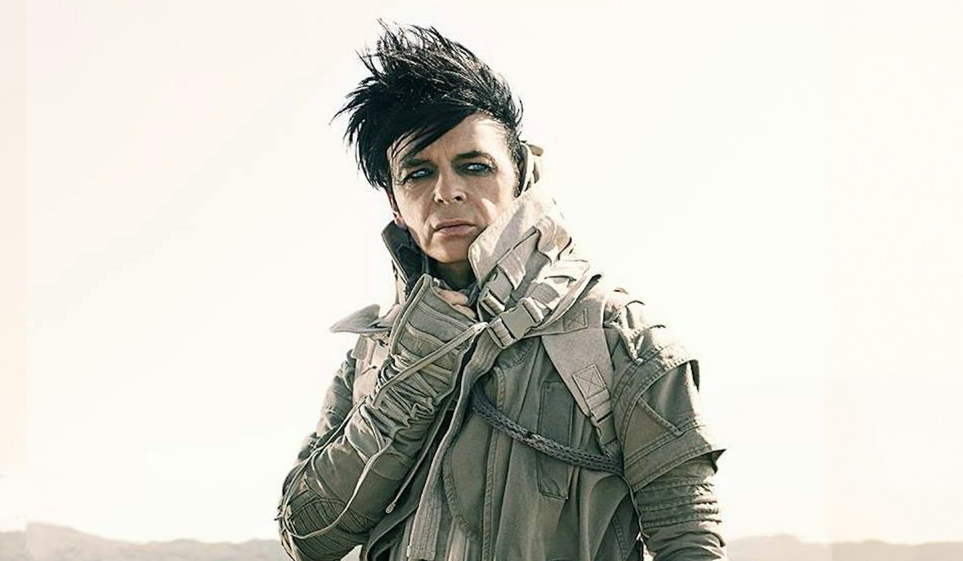 Gary Numan: Life lessons from a synth-pop superstar